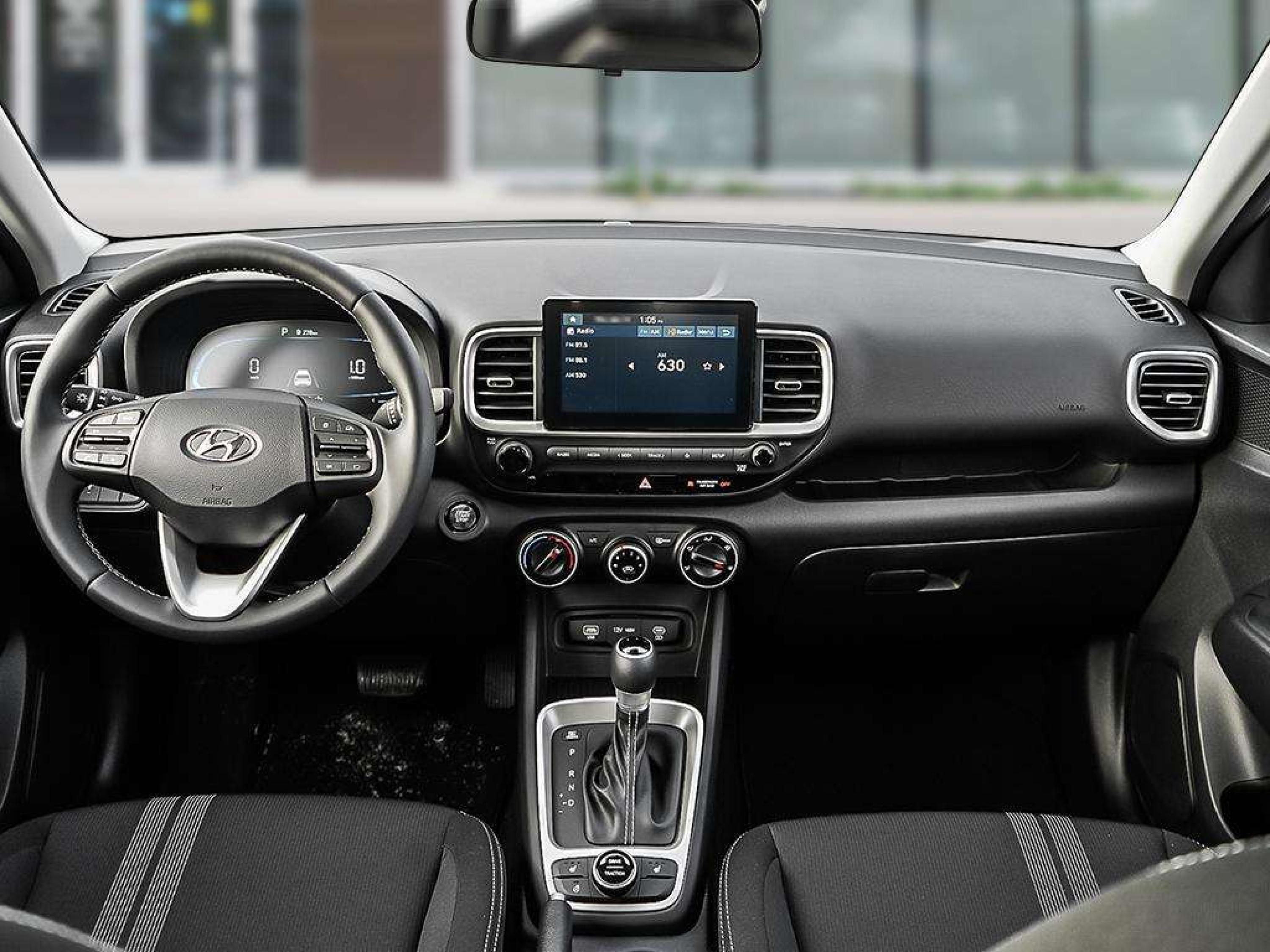new 2026 Hyundai Venue car, priced at $26,703