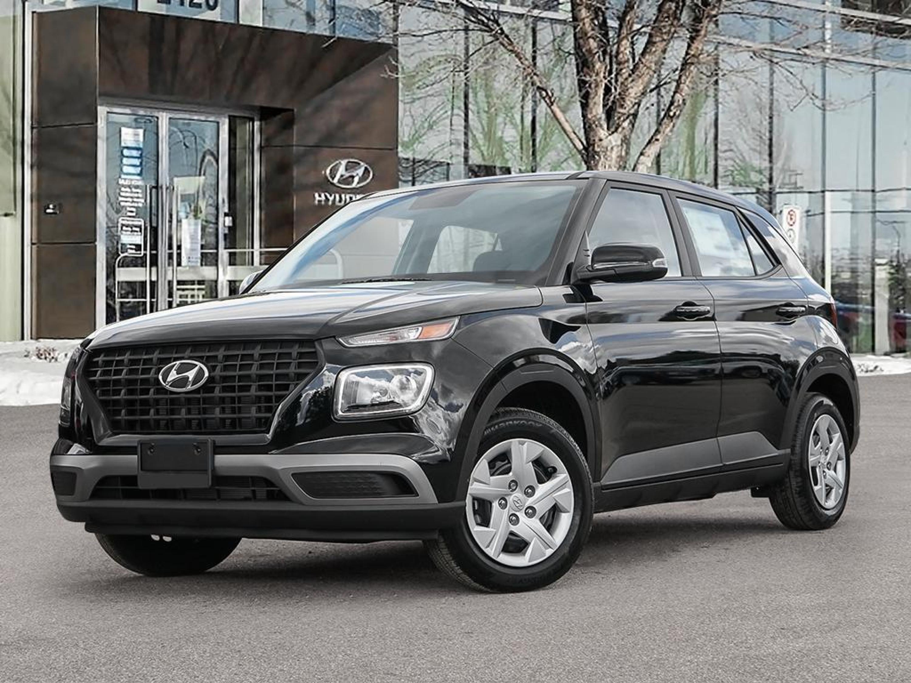 new 2026 Hyundai Venue car, priced at $26,698