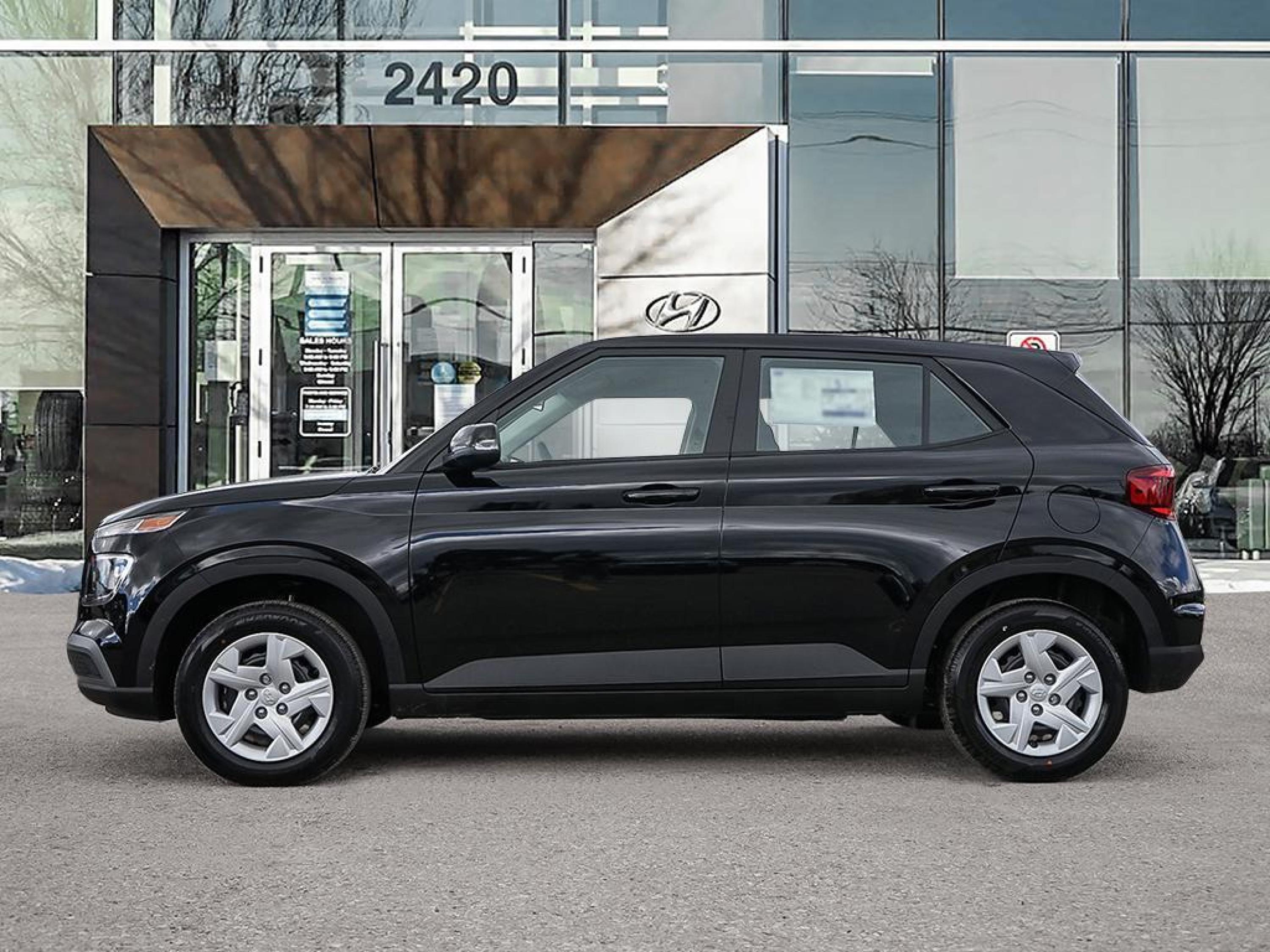 new 2026 Hyundai Venue car, priced at $26,698