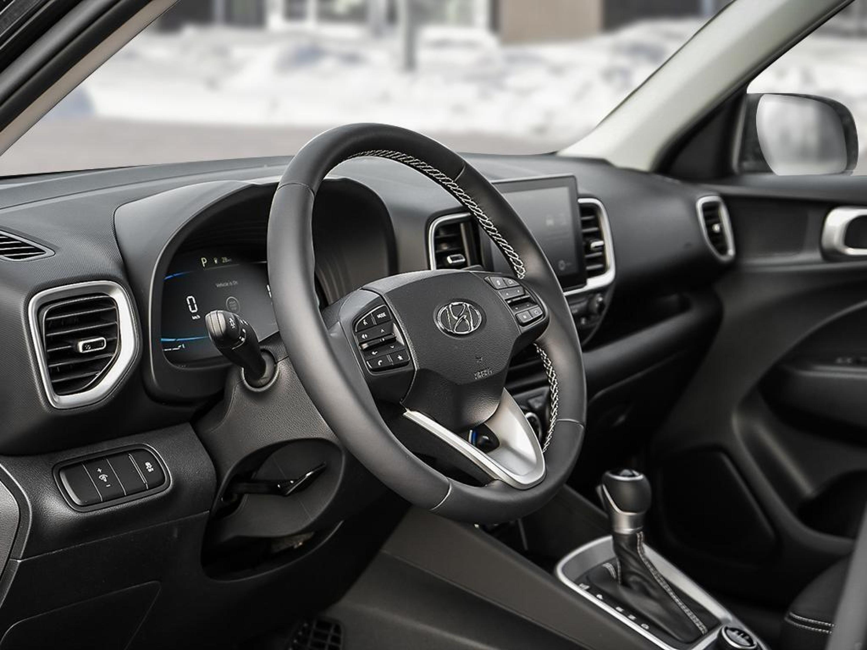 new 2026 Hyundai Venue car, priced at $26,698