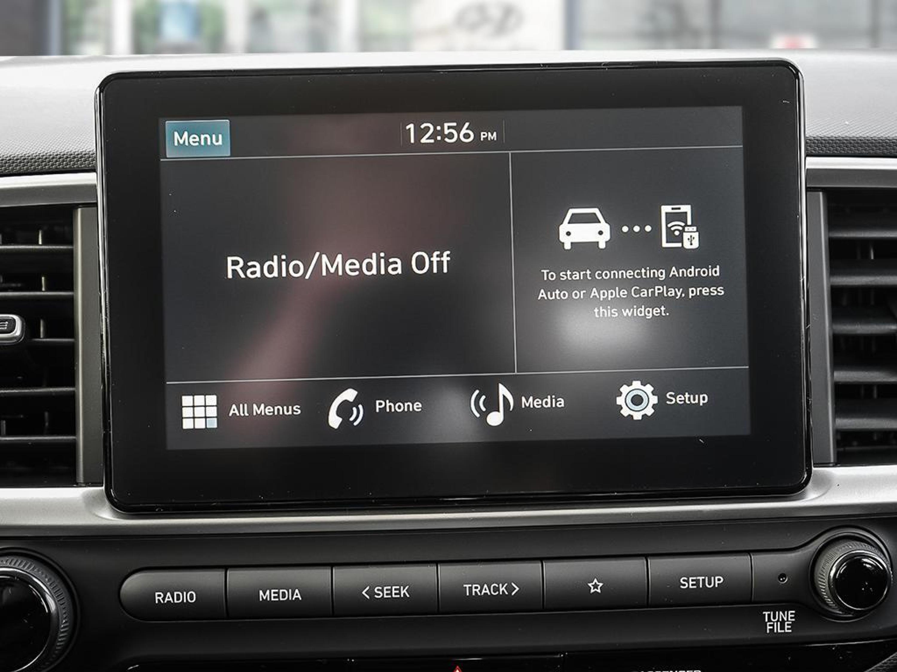 new 2026 Hyundai Venue car, priced at $26,698