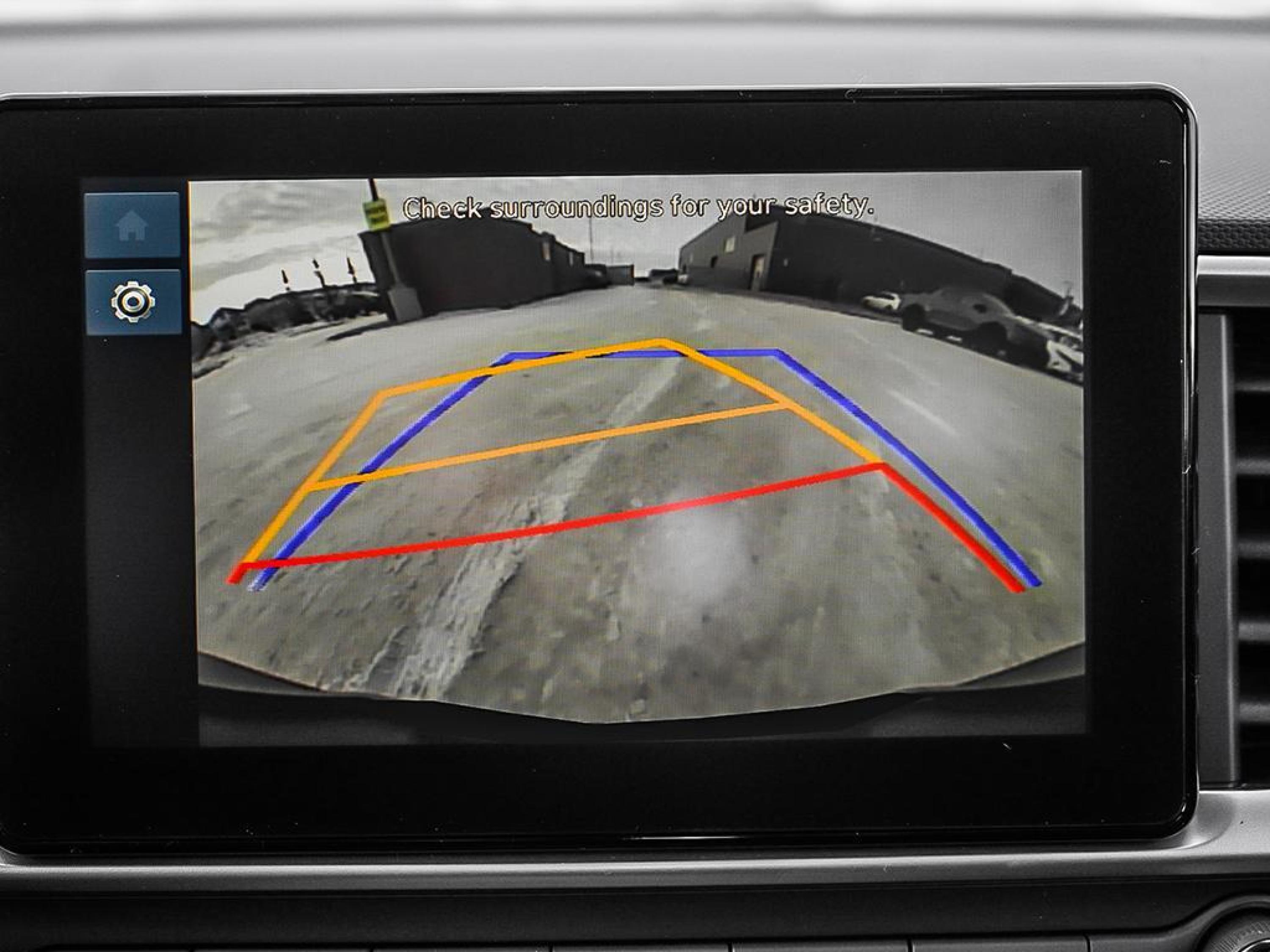 new 2026 Hyundai Venue car, priced at $26,698