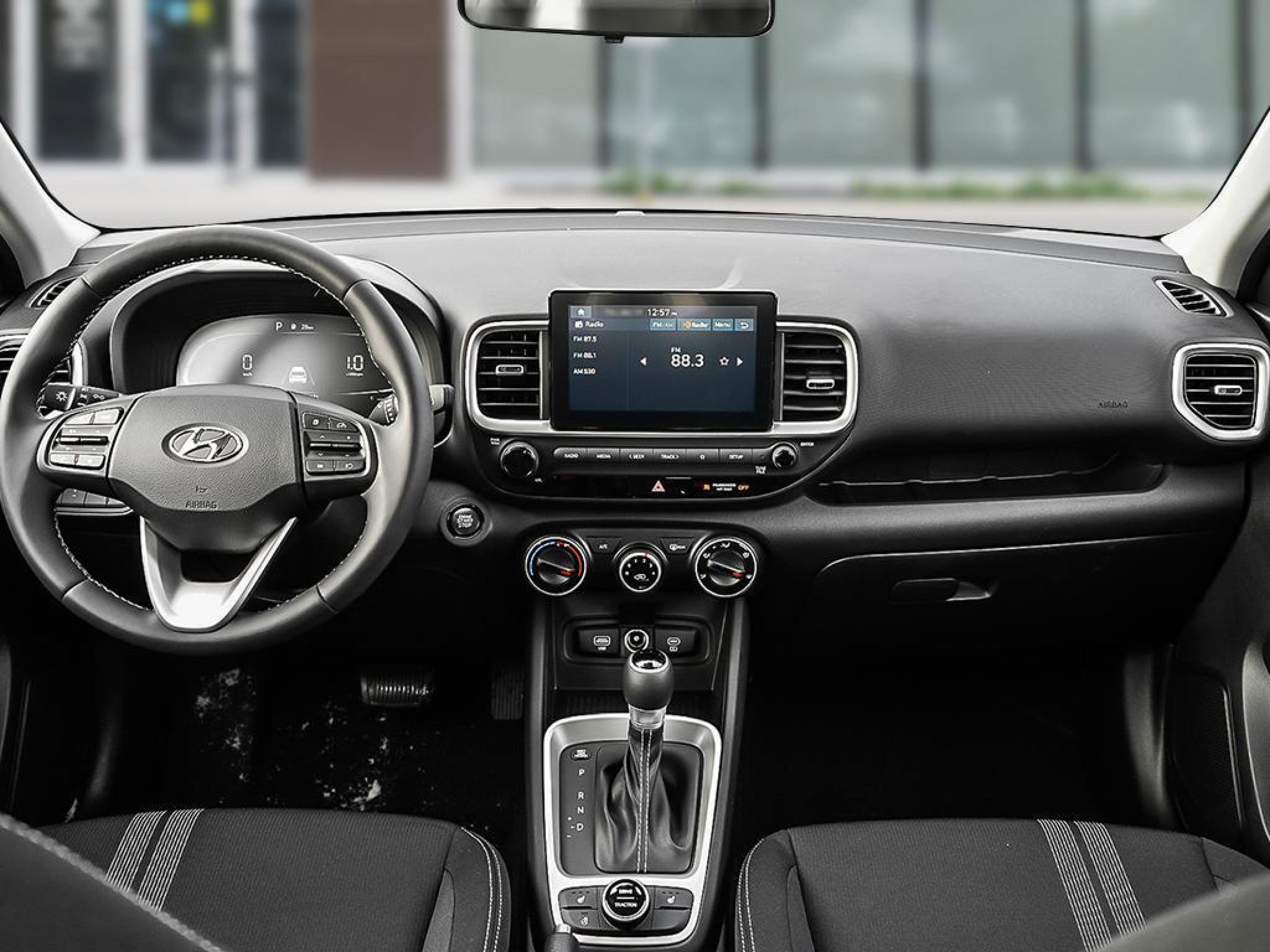 new 2026 Hyundai Venue car, priced at $26,953