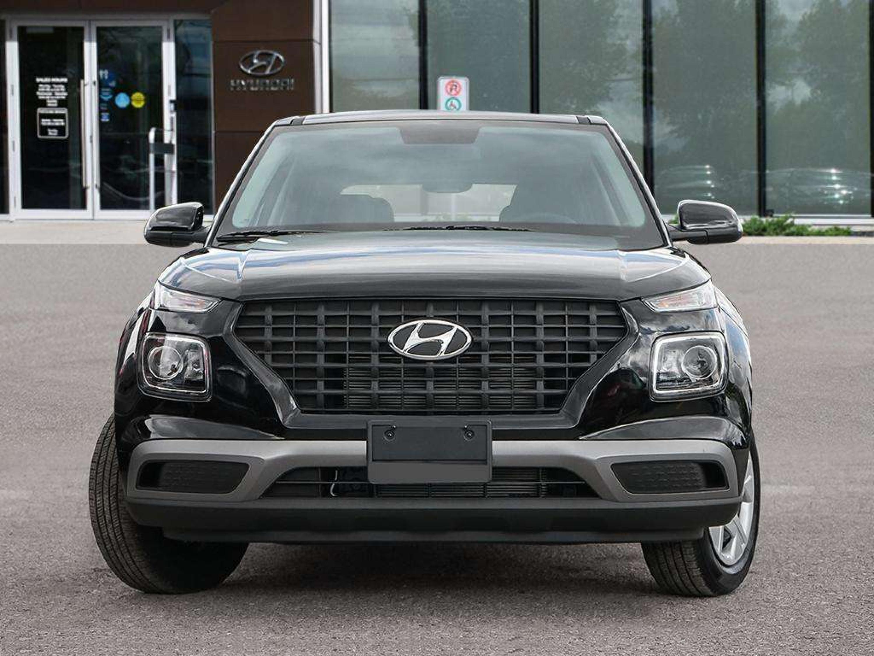new 2026 Hyundai Venue car, priced at $26,953