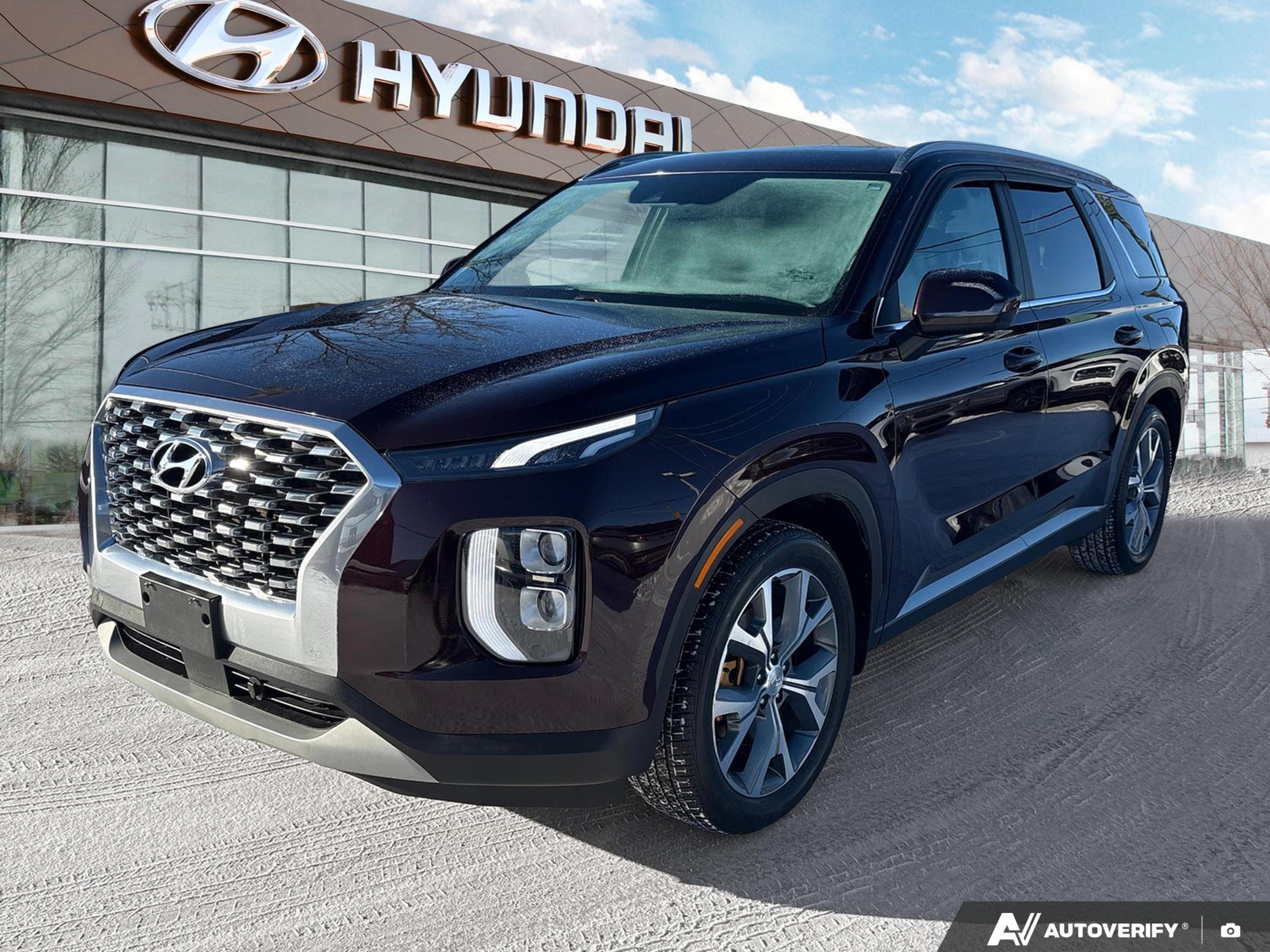 used 2020 Hyundai Palisade car, priced at $32,992