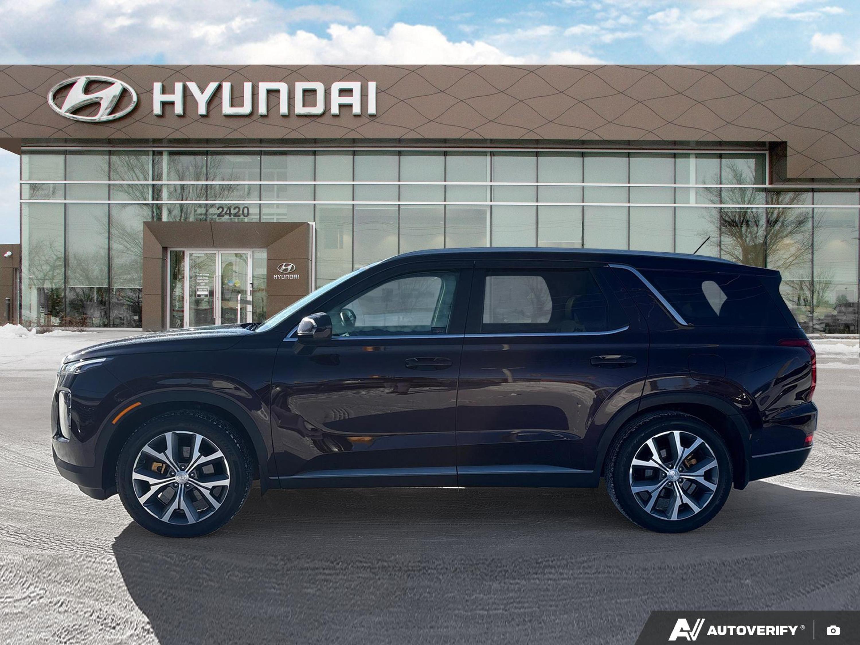 used 2020 Hyundai Palisade car, priced at $32,992