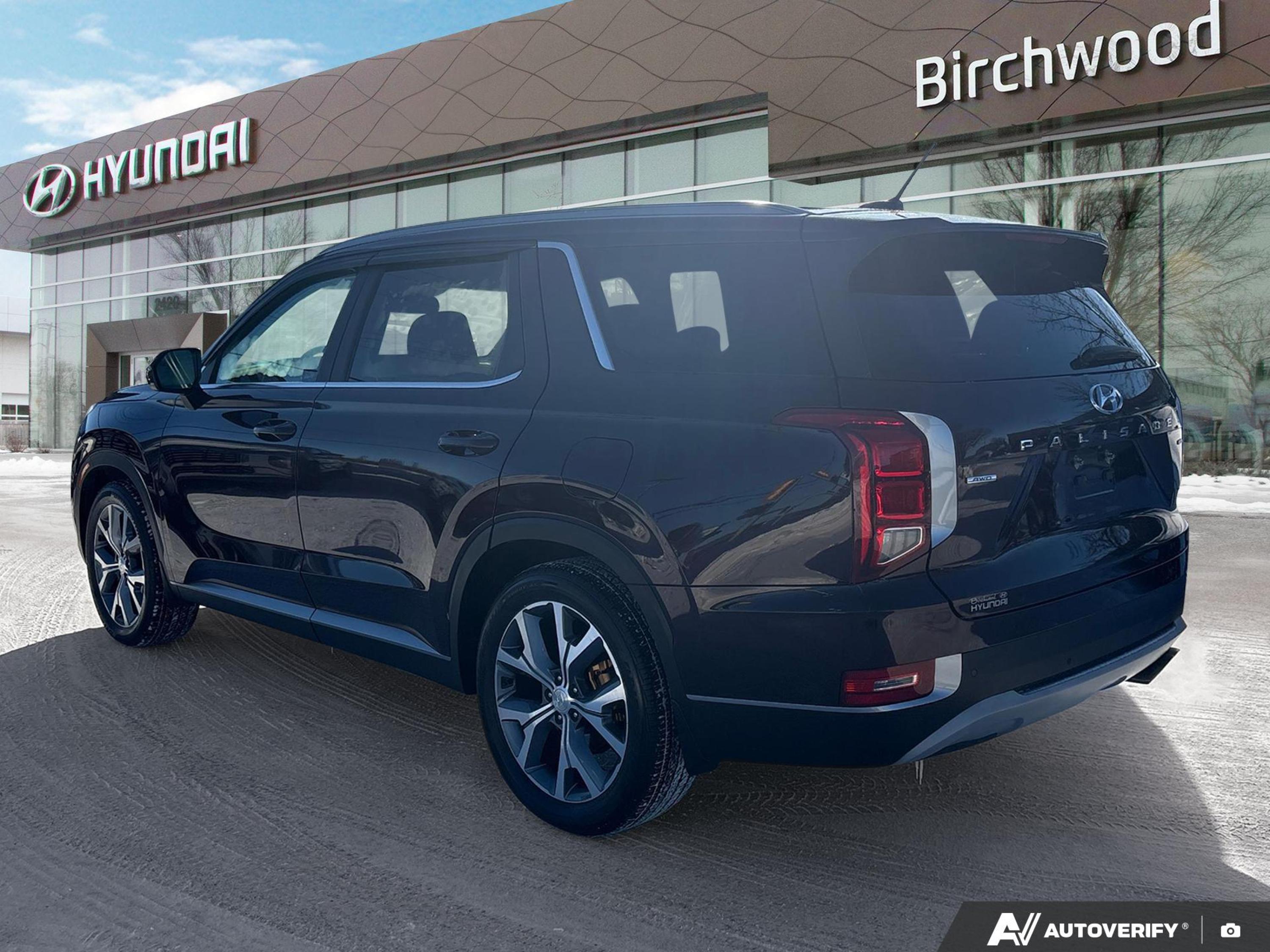 used 2020 Hyundai Palisade car, priced at $32,992