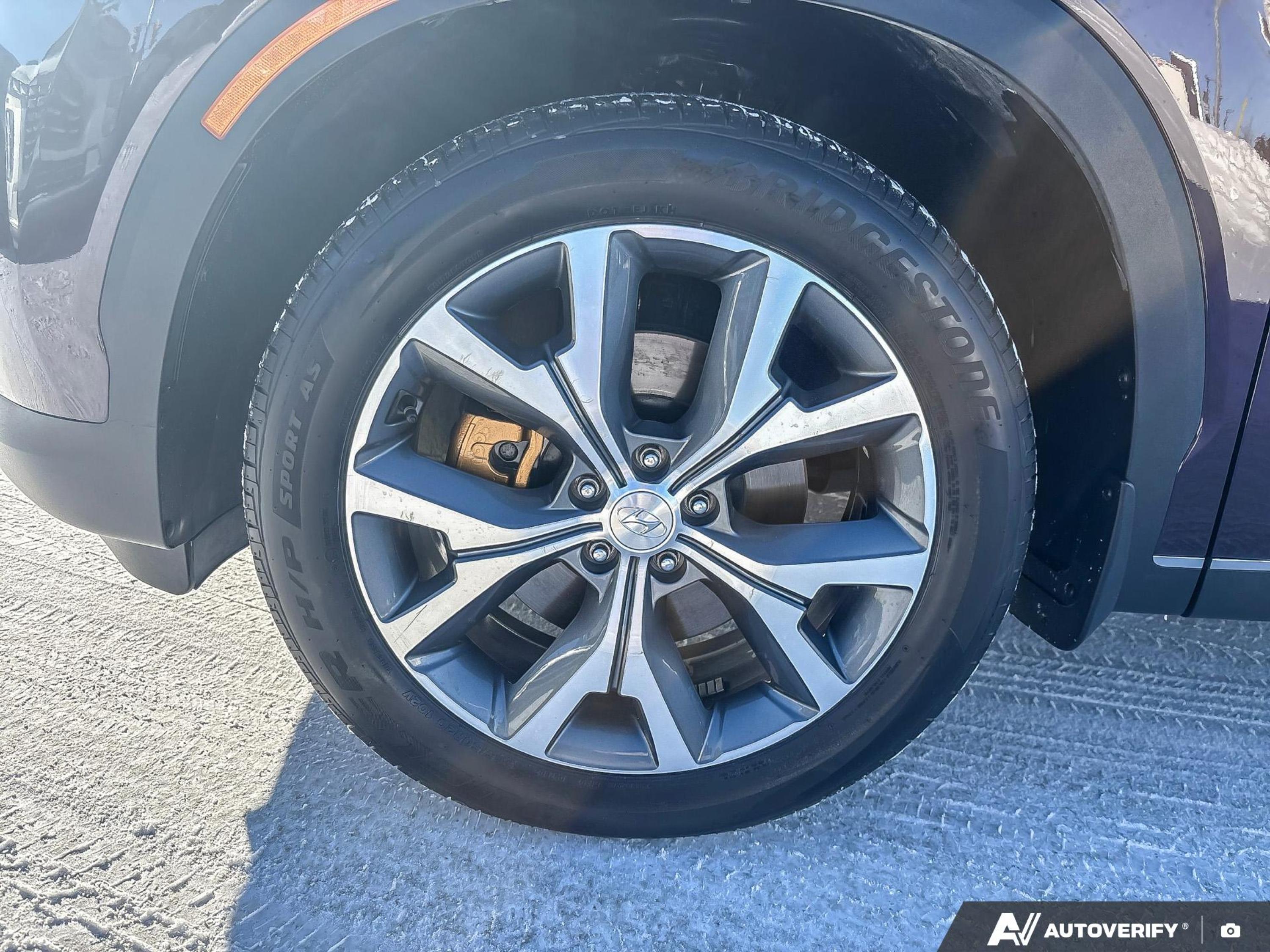 used 2020 Hyundai Palisade car, priced at $32,992