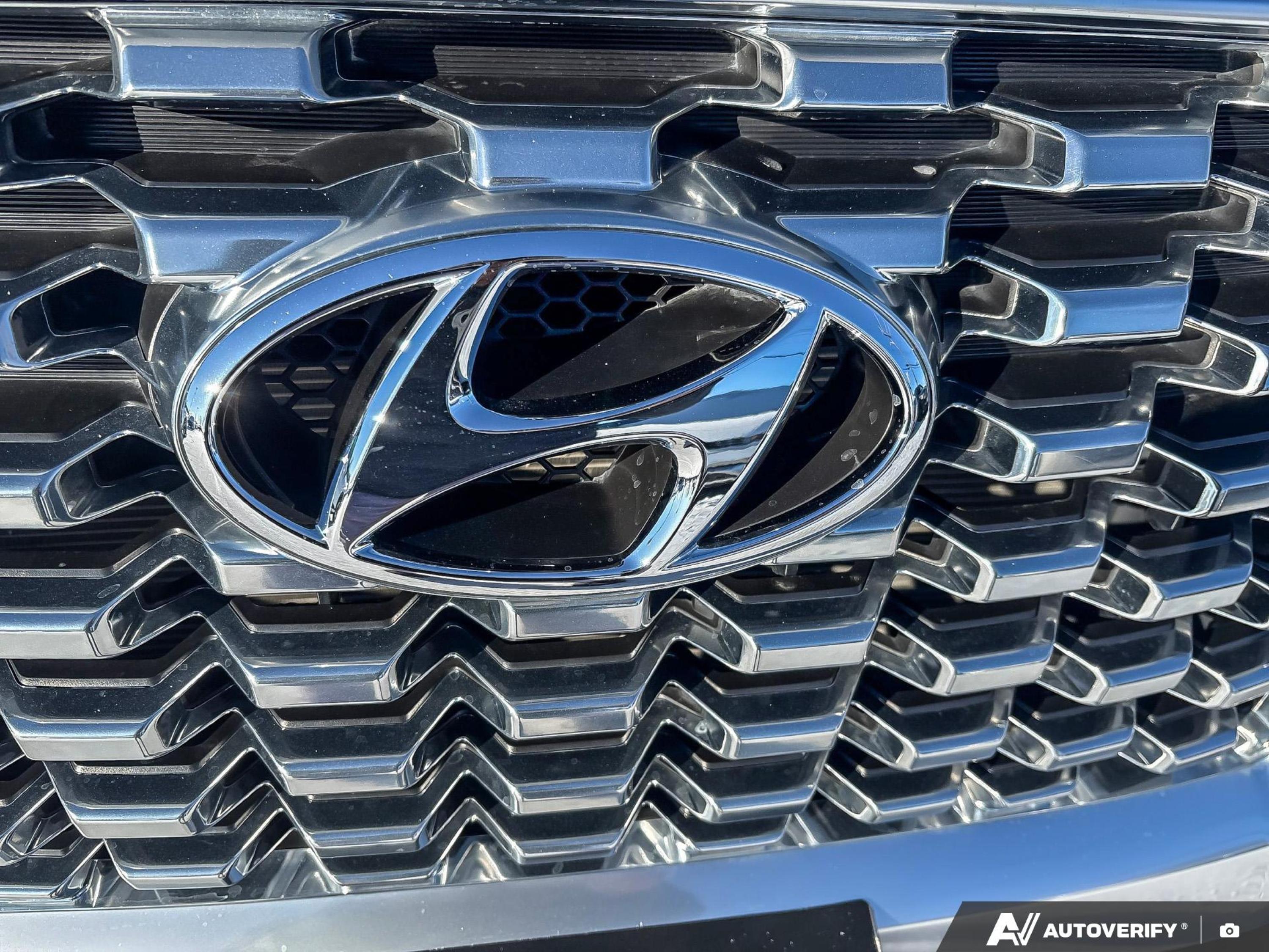 used 2020 Hyundai Palisade car, priced at $32,992