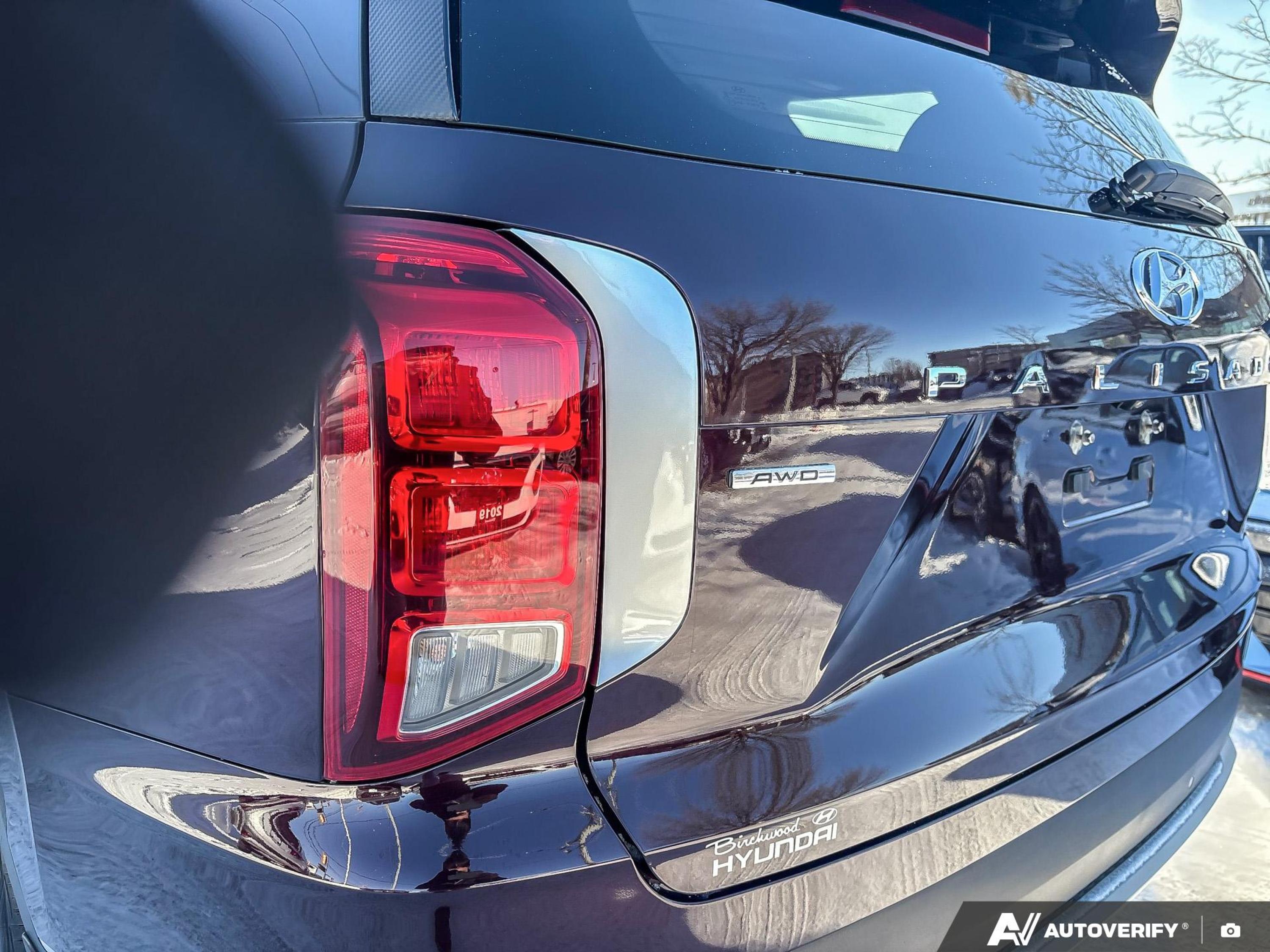 used 2020 Hyundai Palisade car, priced at $32,992