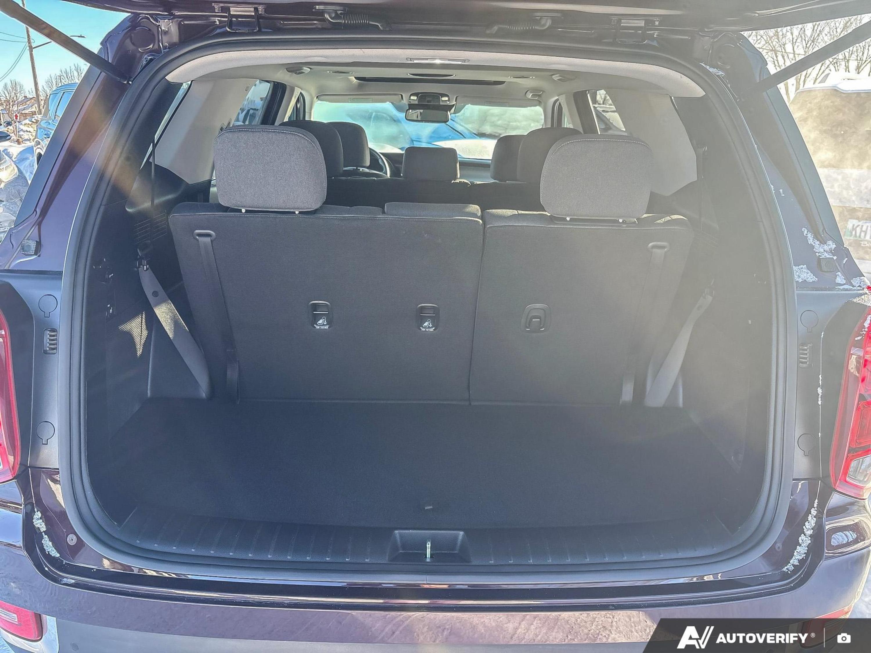 used 2020 Hyundai Palisade car, priced at $32,992