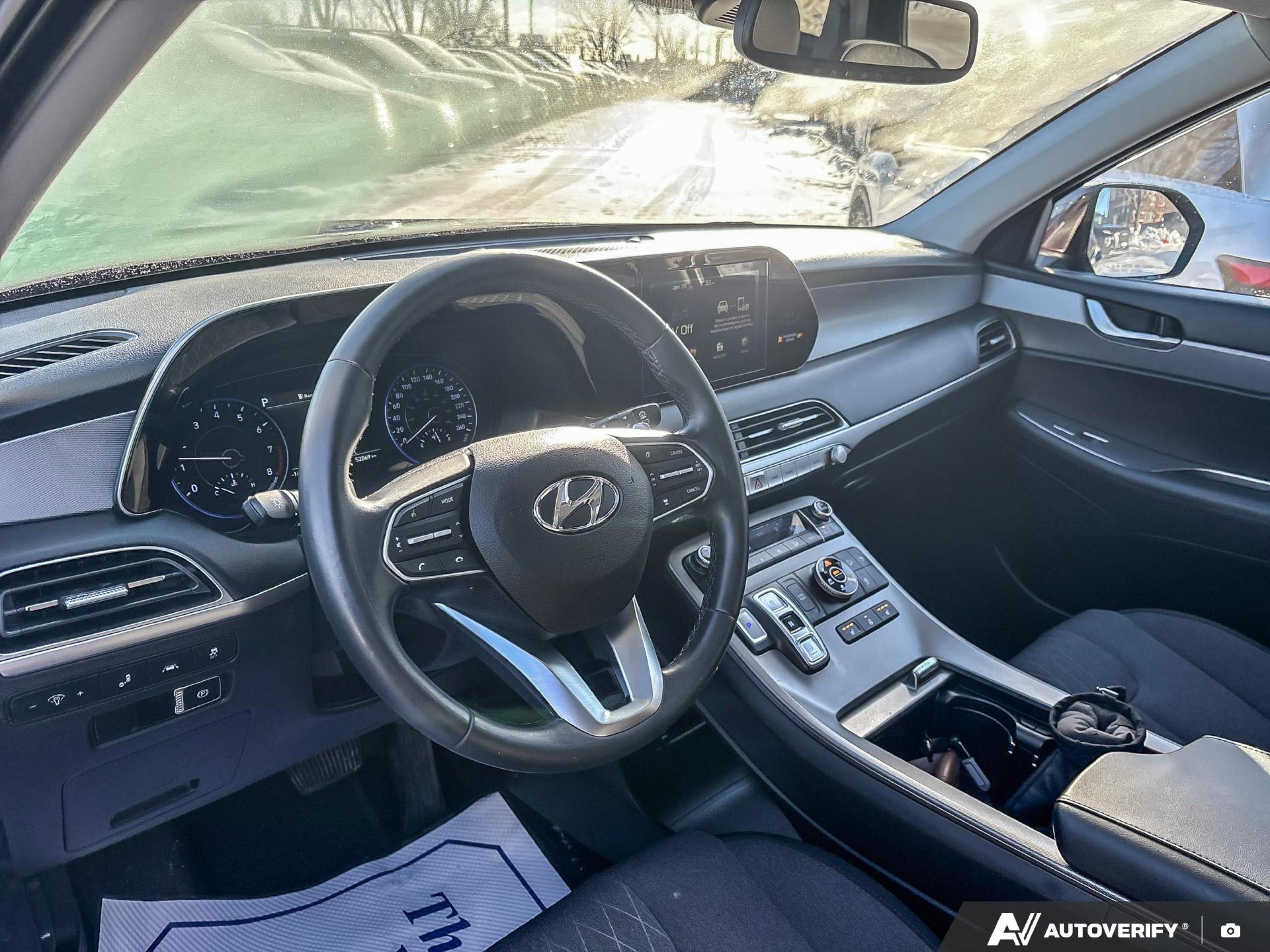 used 2020 Hyundai Palisade car, priced at $32,992