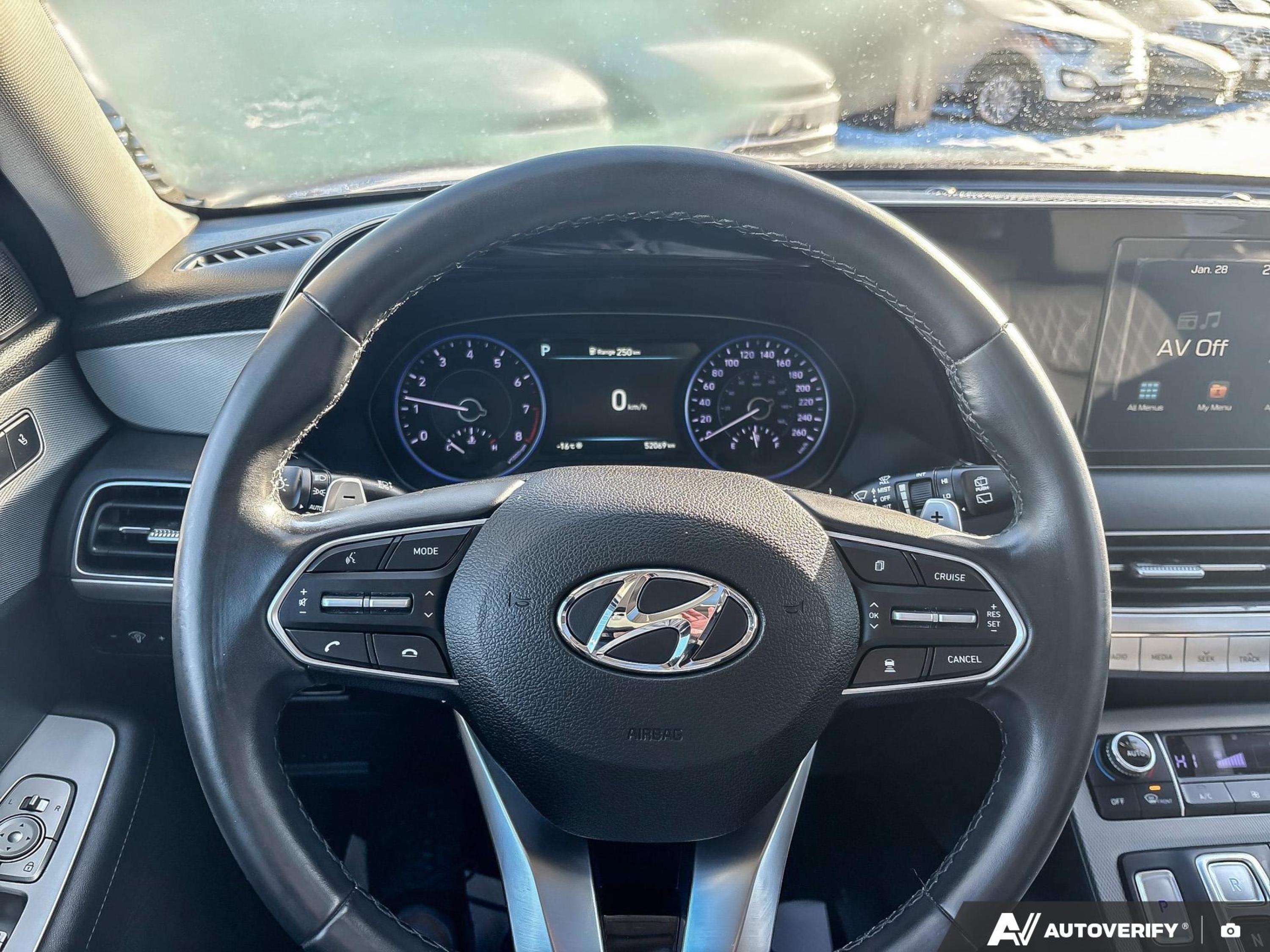 used 2020 Hyundai Palisade car, priced at $32,992
