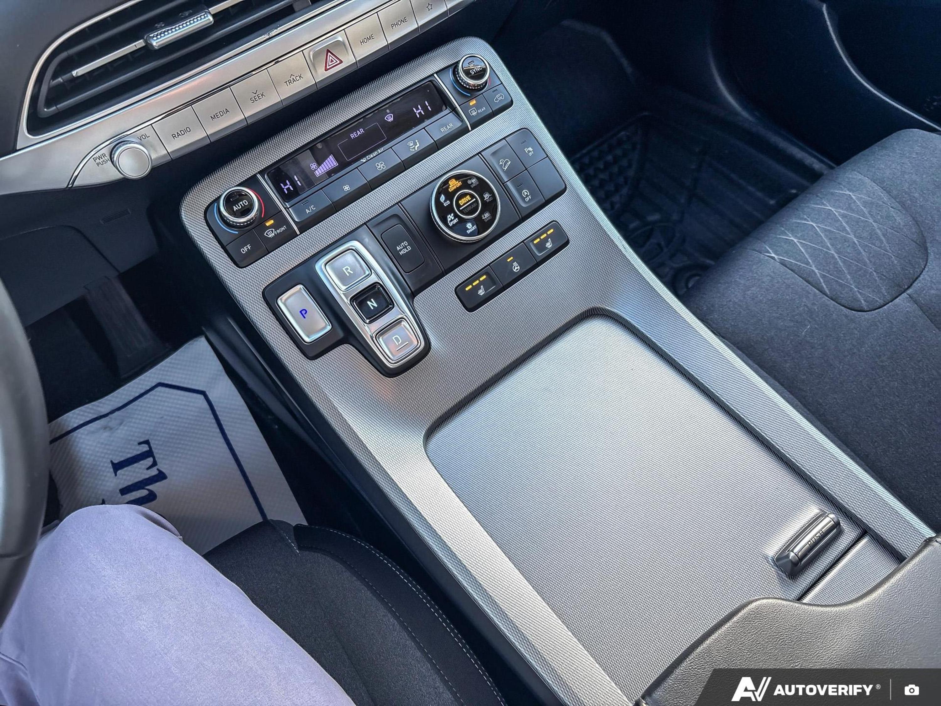 used 2020 Hyundai Palisade car, priced at $32,992