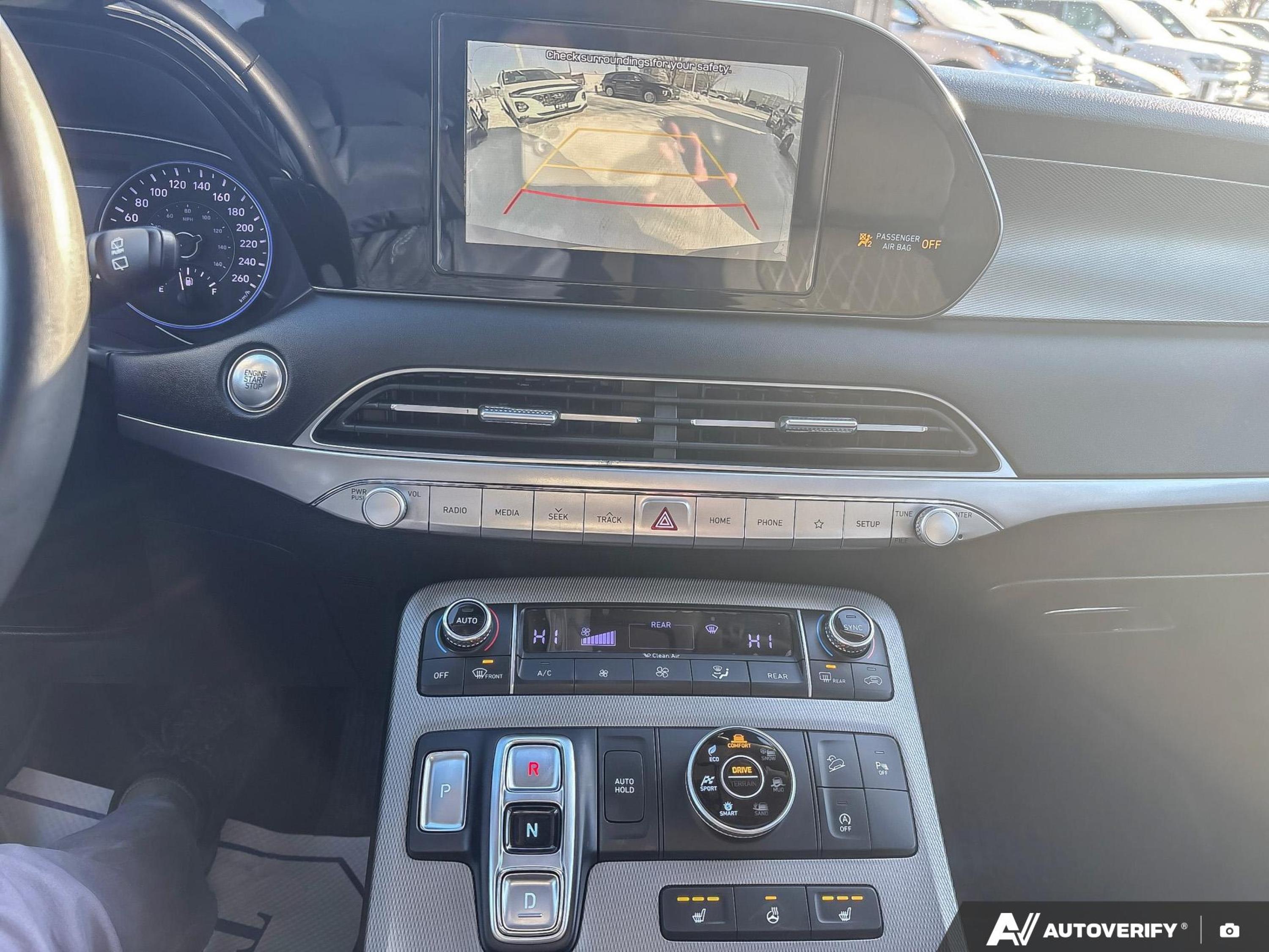 used 2020 Hyundai Palisade car, priced at $32,992