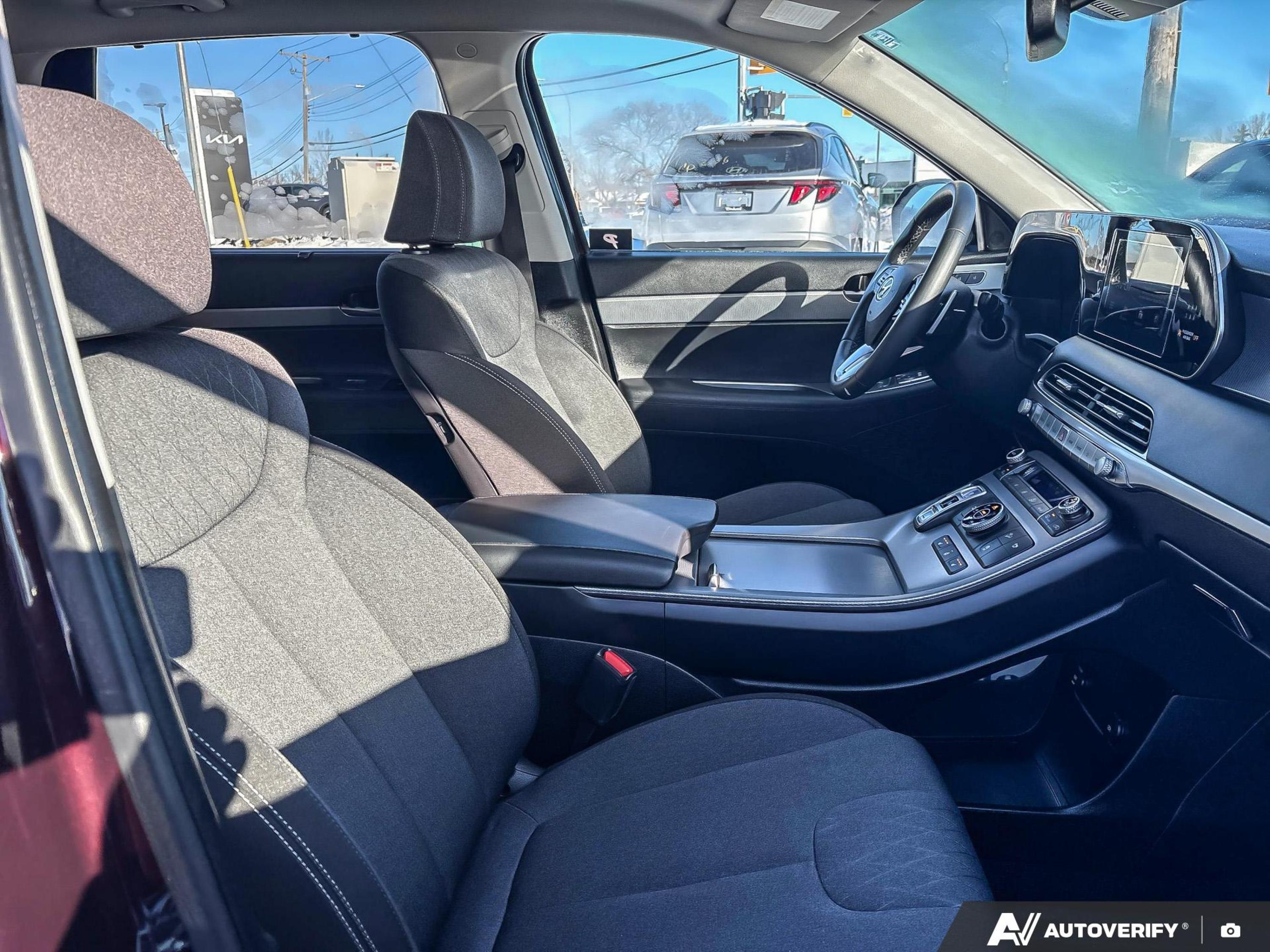 used 2020 Hyundai Palisade car, priced at $32,992