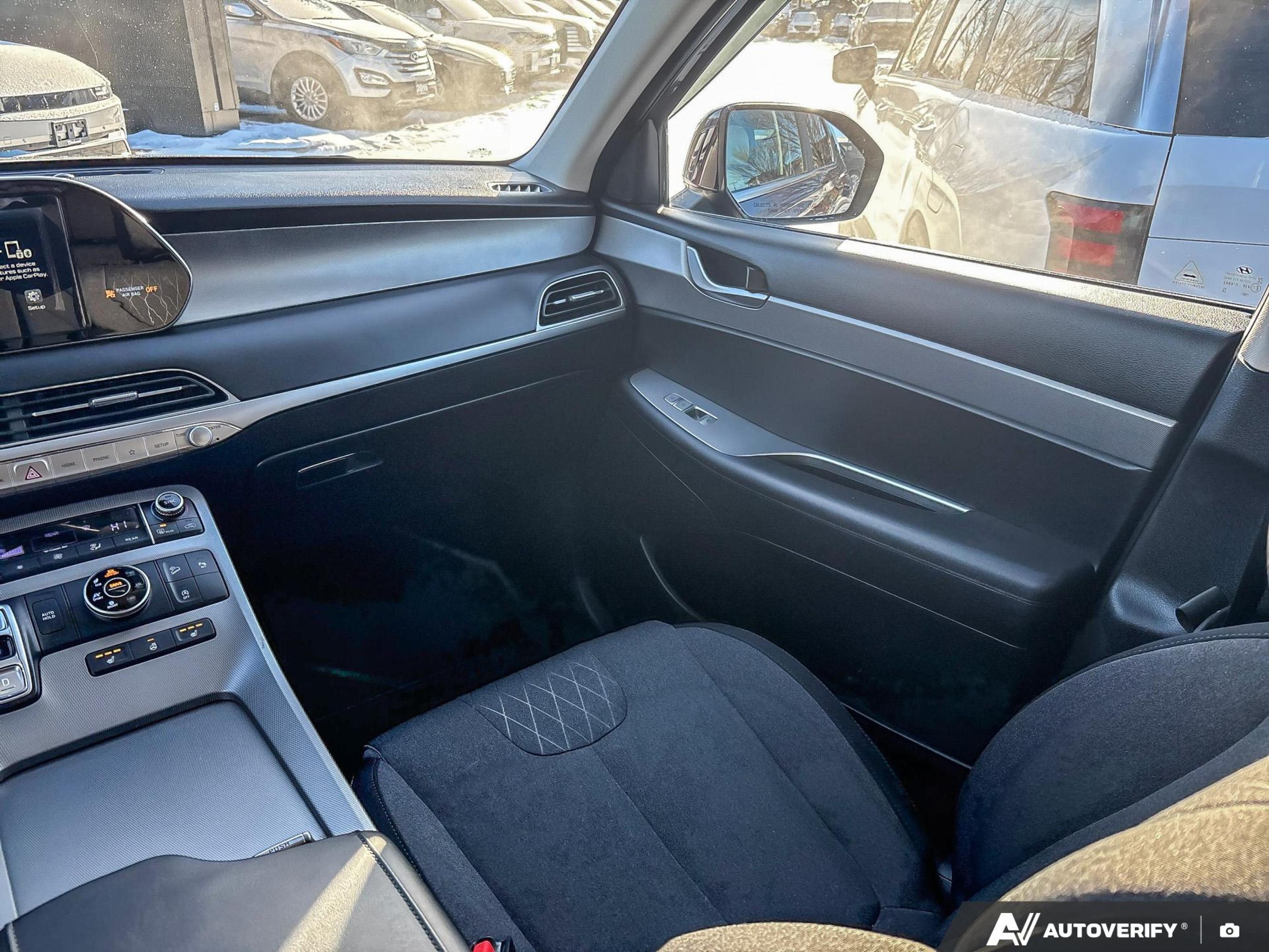 used 2020 Hyundai Palisade car, priced at $32,992
