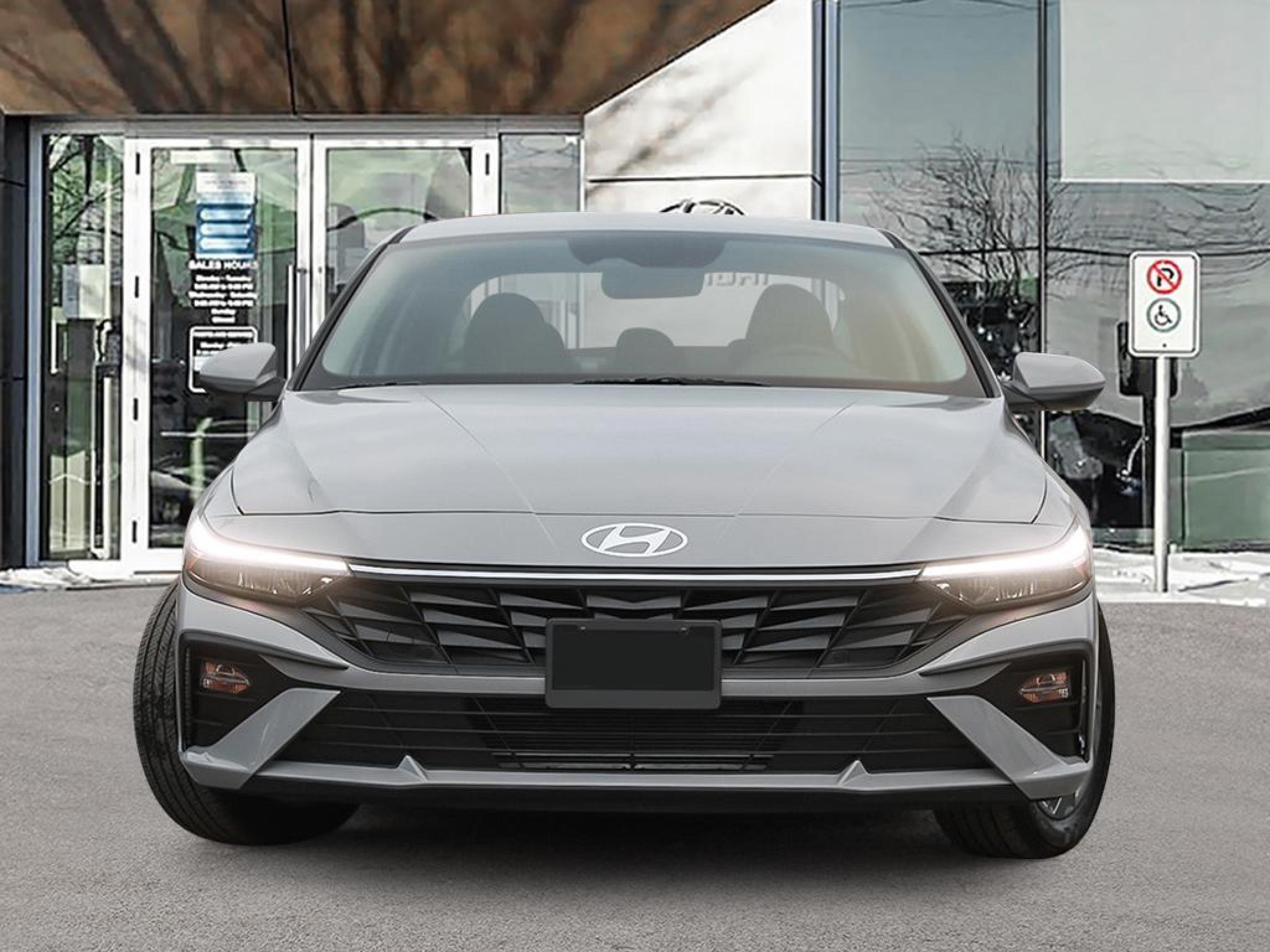 new 2026 Hyundai Elantra car, priced at $28,348