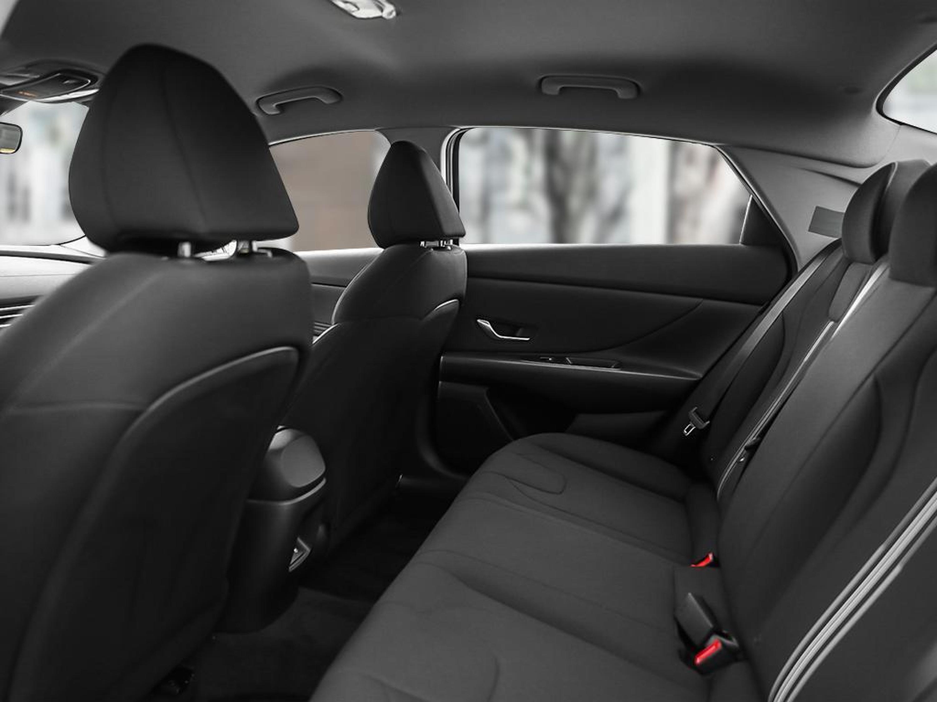 new 2026 Hyundai Elantra car, priced at $29,348