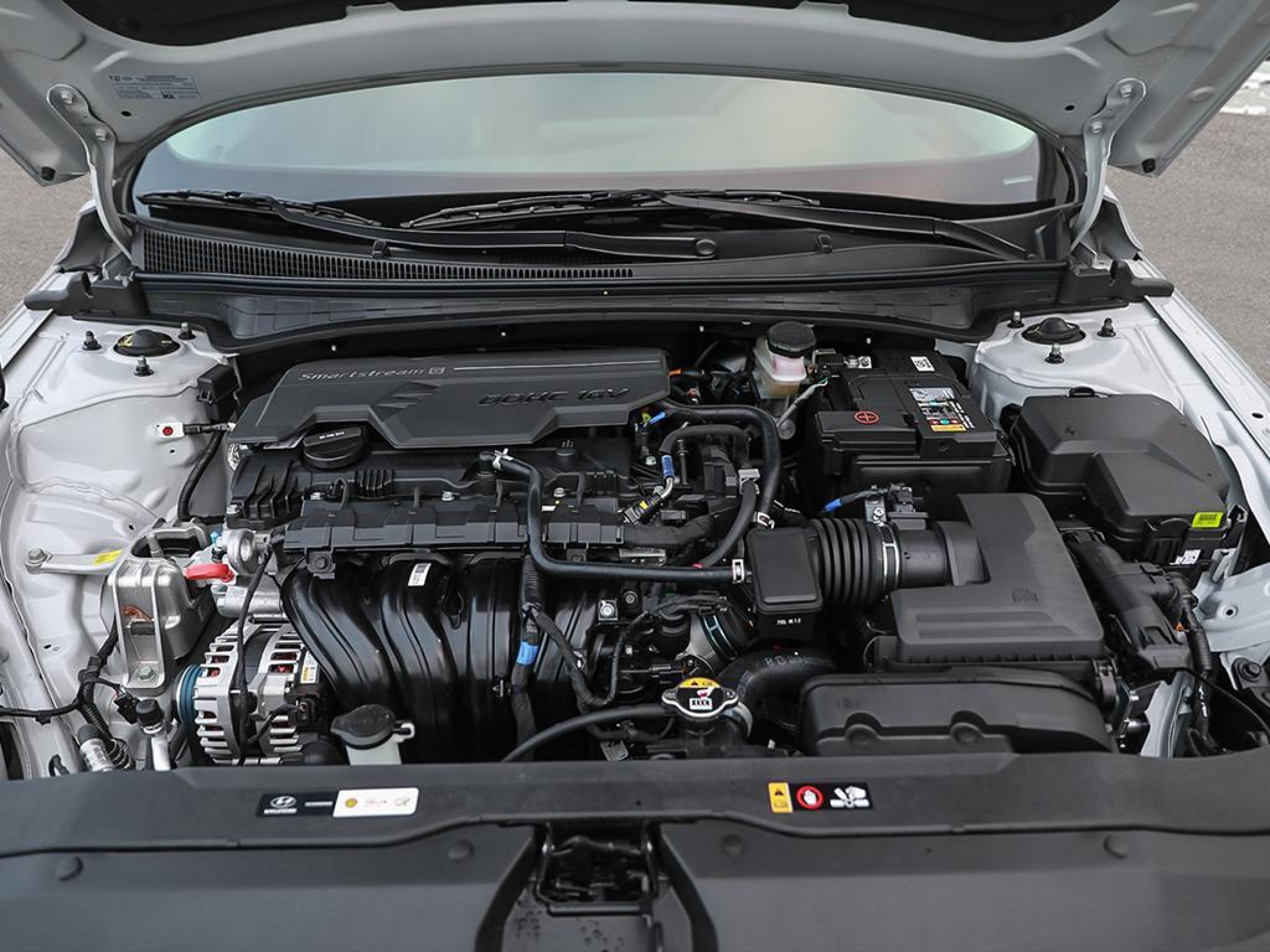 new 2026 Hyundai Elantra car, priced at $28,348