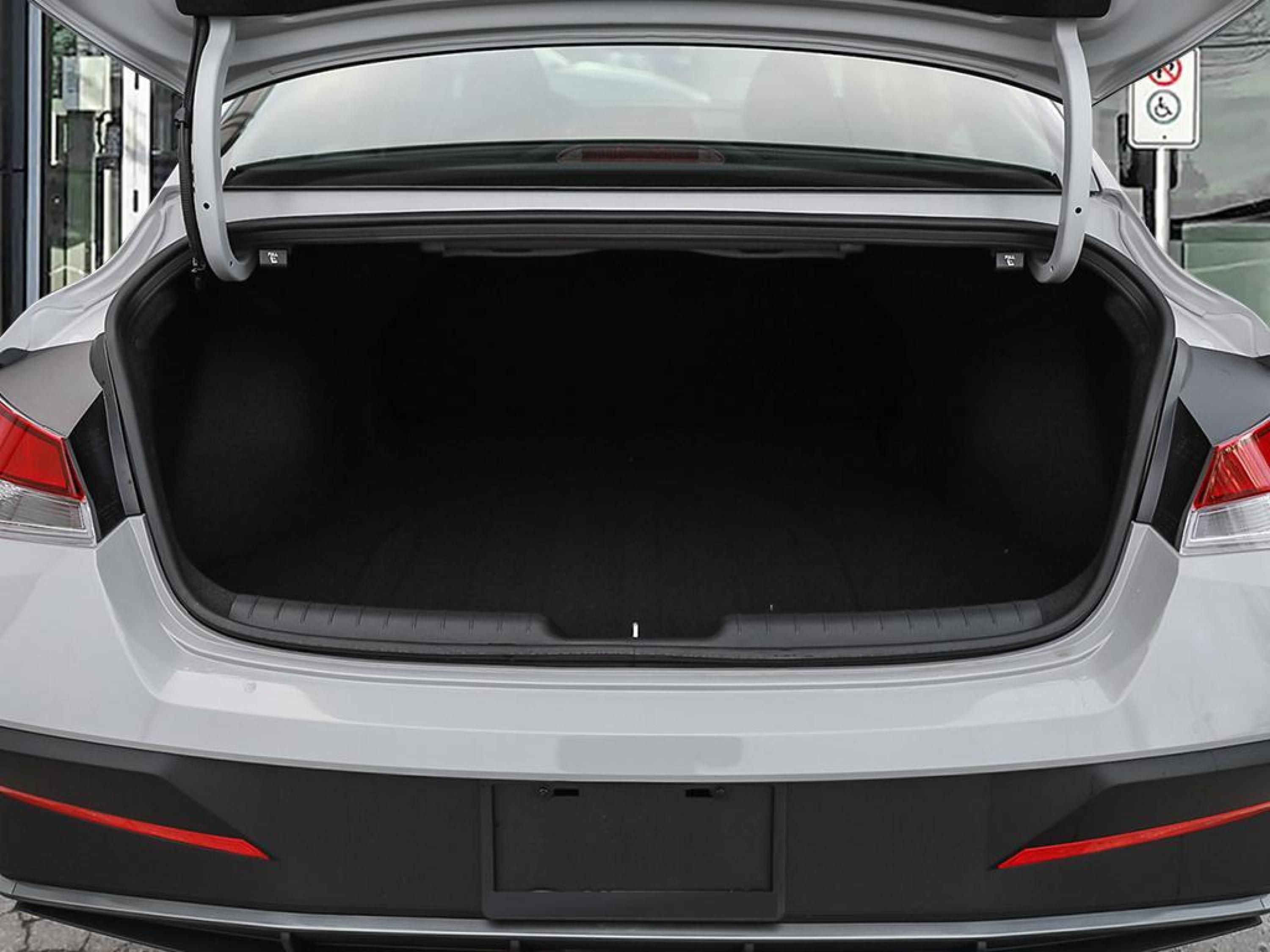 new 2026 Hyundai Elantra car, priced at $28,348