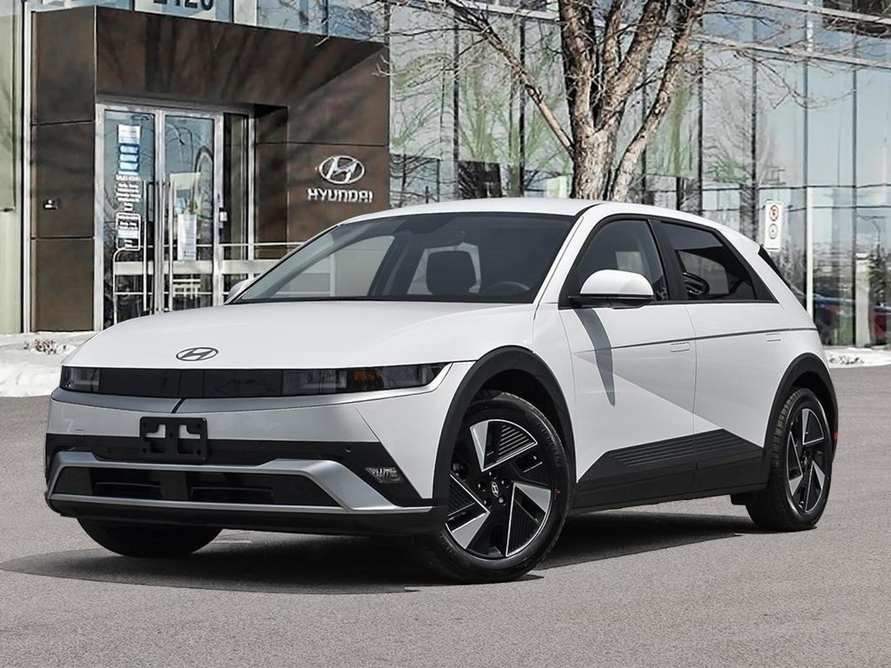 new 2026 Hyundai IONIQ 5 car, priced at $55,268
