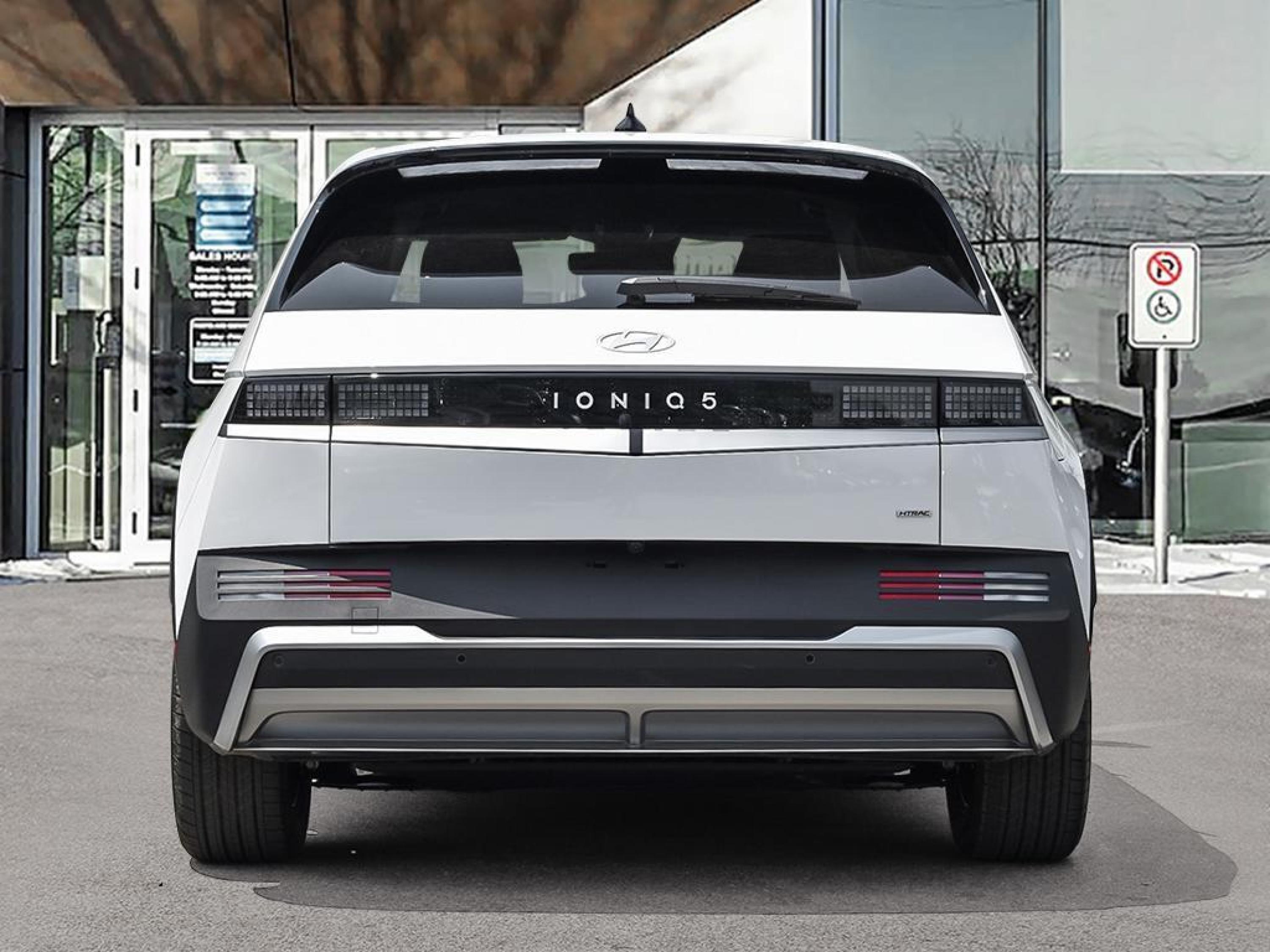 new 2026 Hyundai IONIQ 5 car, priced at $55,268