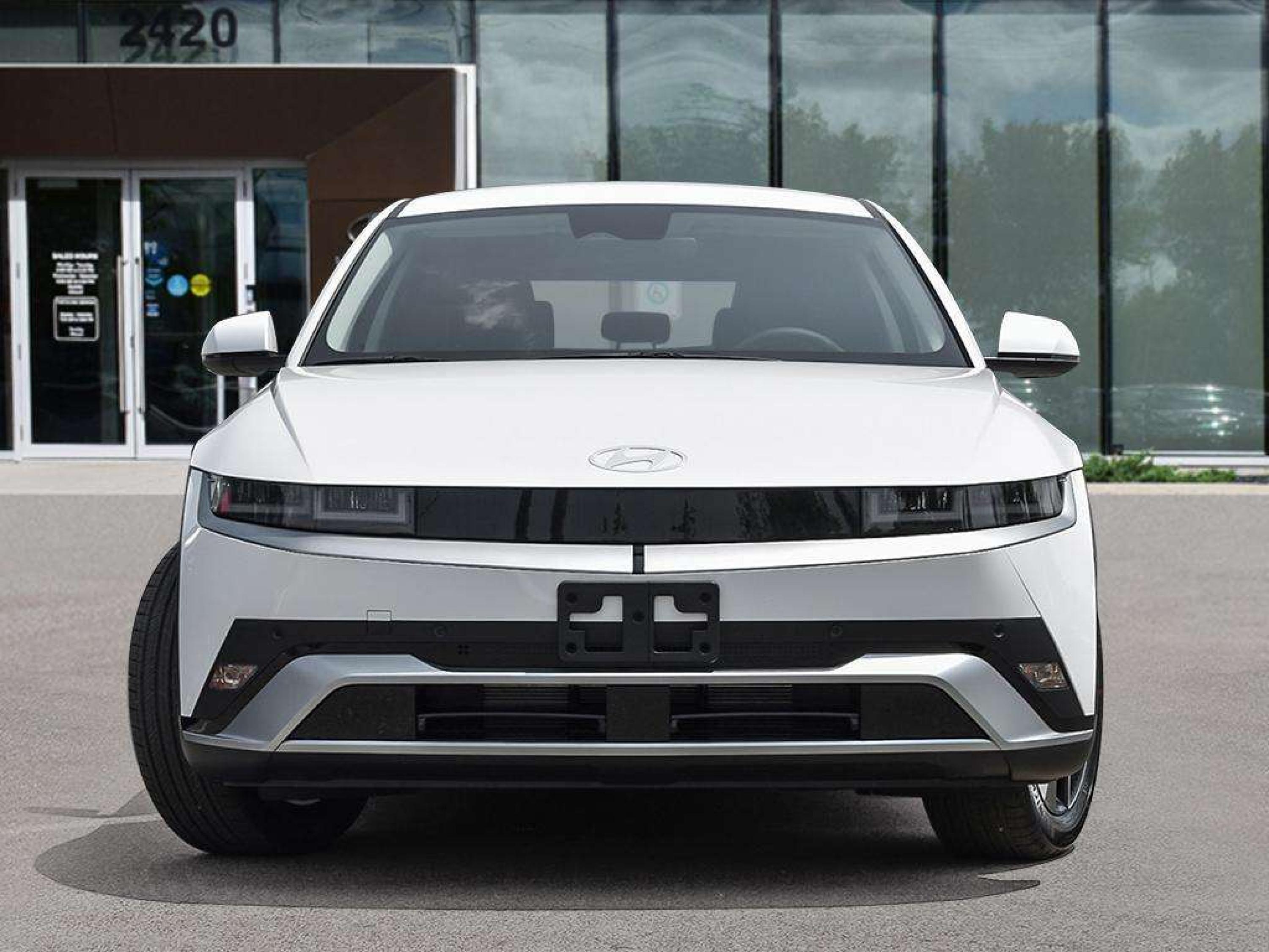 new 2026 Hyundai IONIQ 5 car, priced at $55,623
