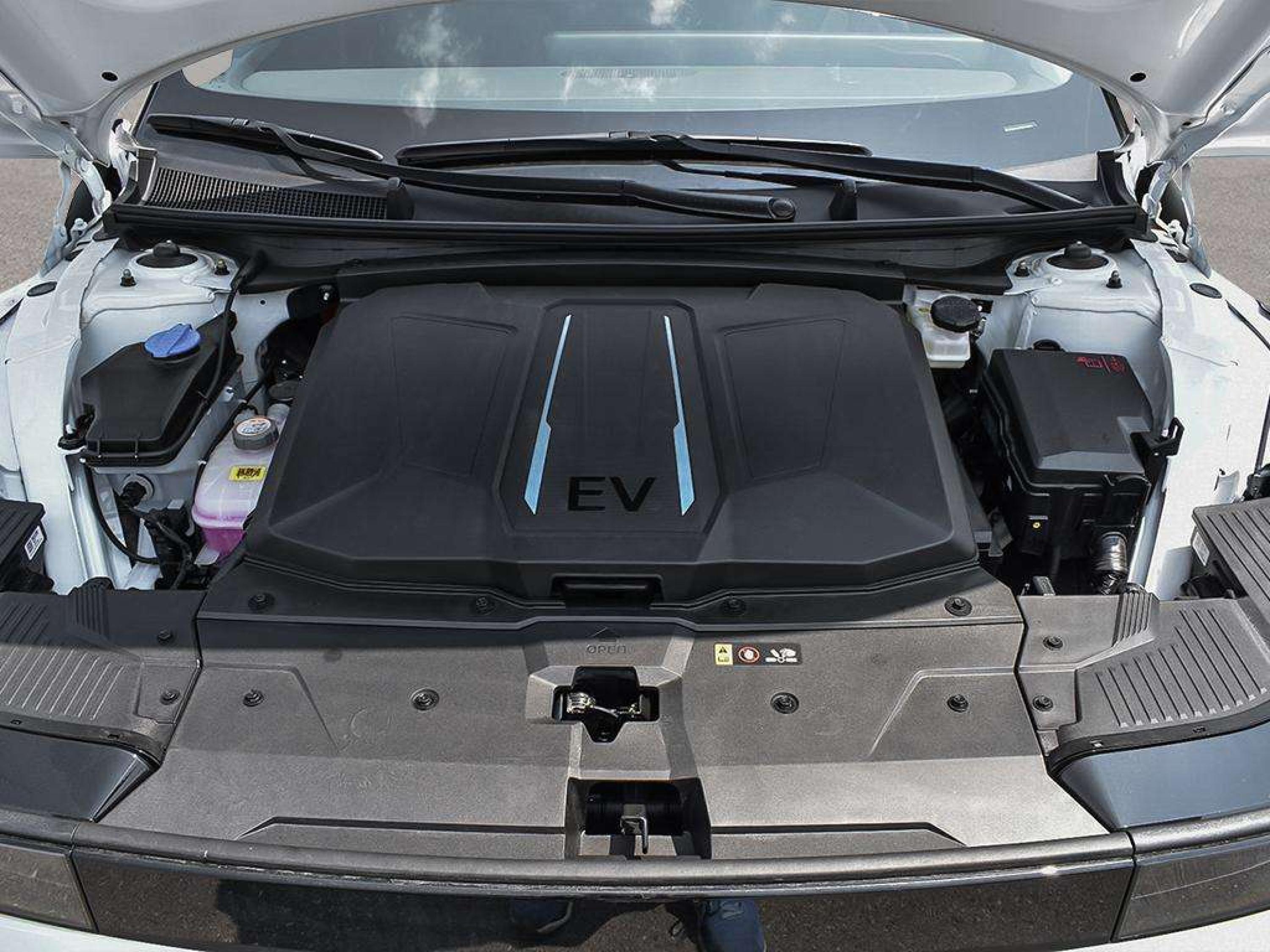 new 2026 Hyundai IONIQ 5 car, priced at $55,623