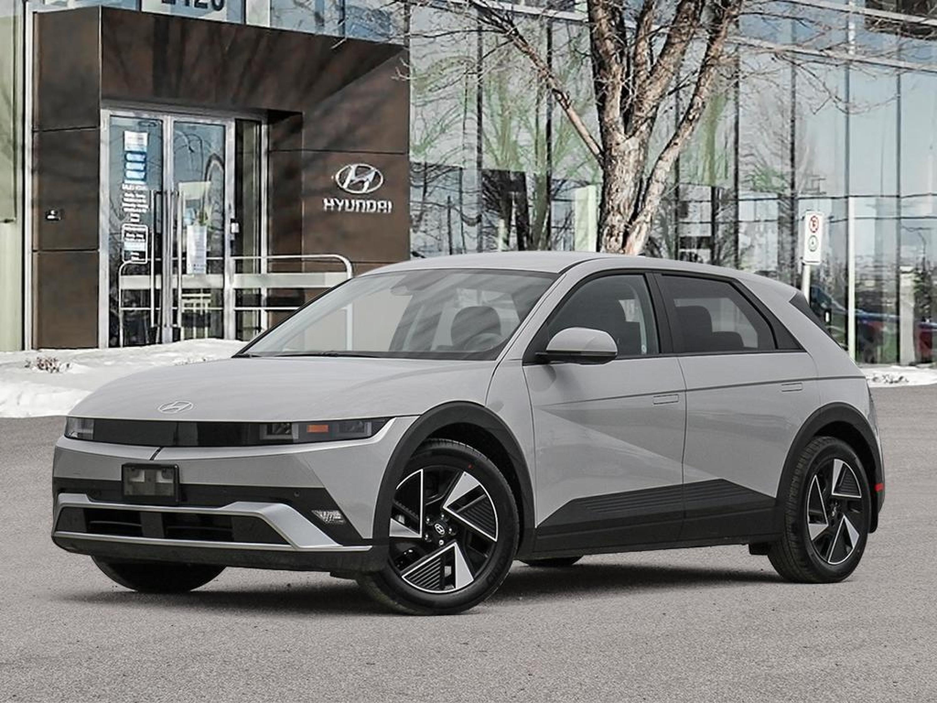 new 2026 Hyundai IONIQ 5 car, priced at $60,518