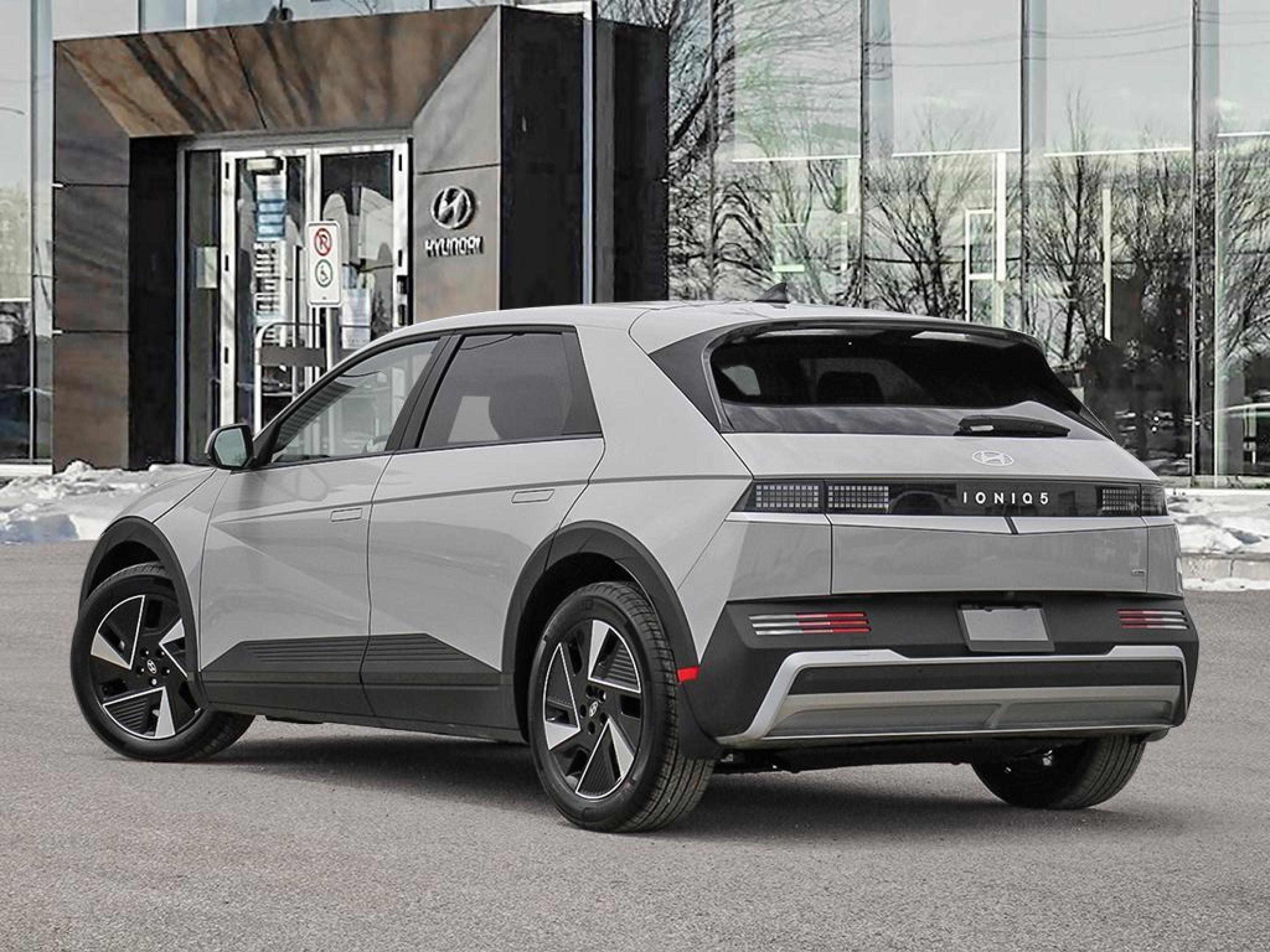 new 2026 Hyundai IONIQ 5 car, priced at $60,518