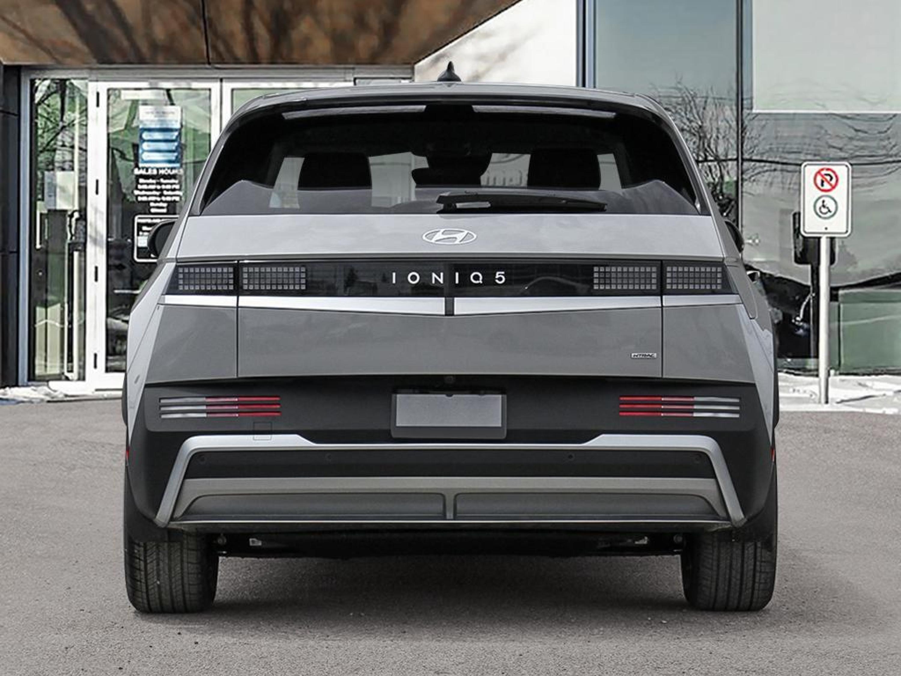 new 2026 Hyundai IONIQ 5 car, priced at $60,518