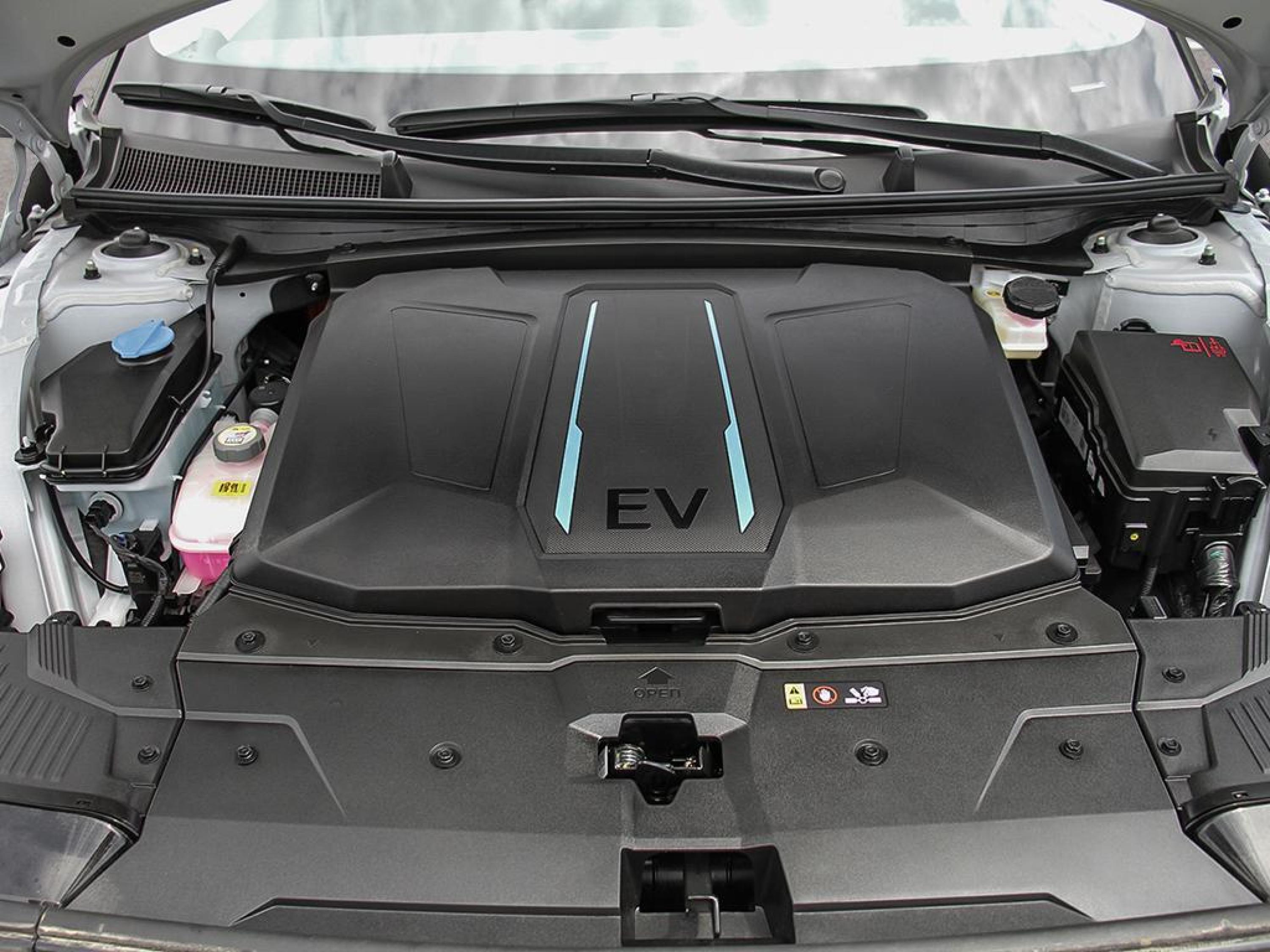 new 2026 Hyundai IONIQ 5 car, priced at $60,518