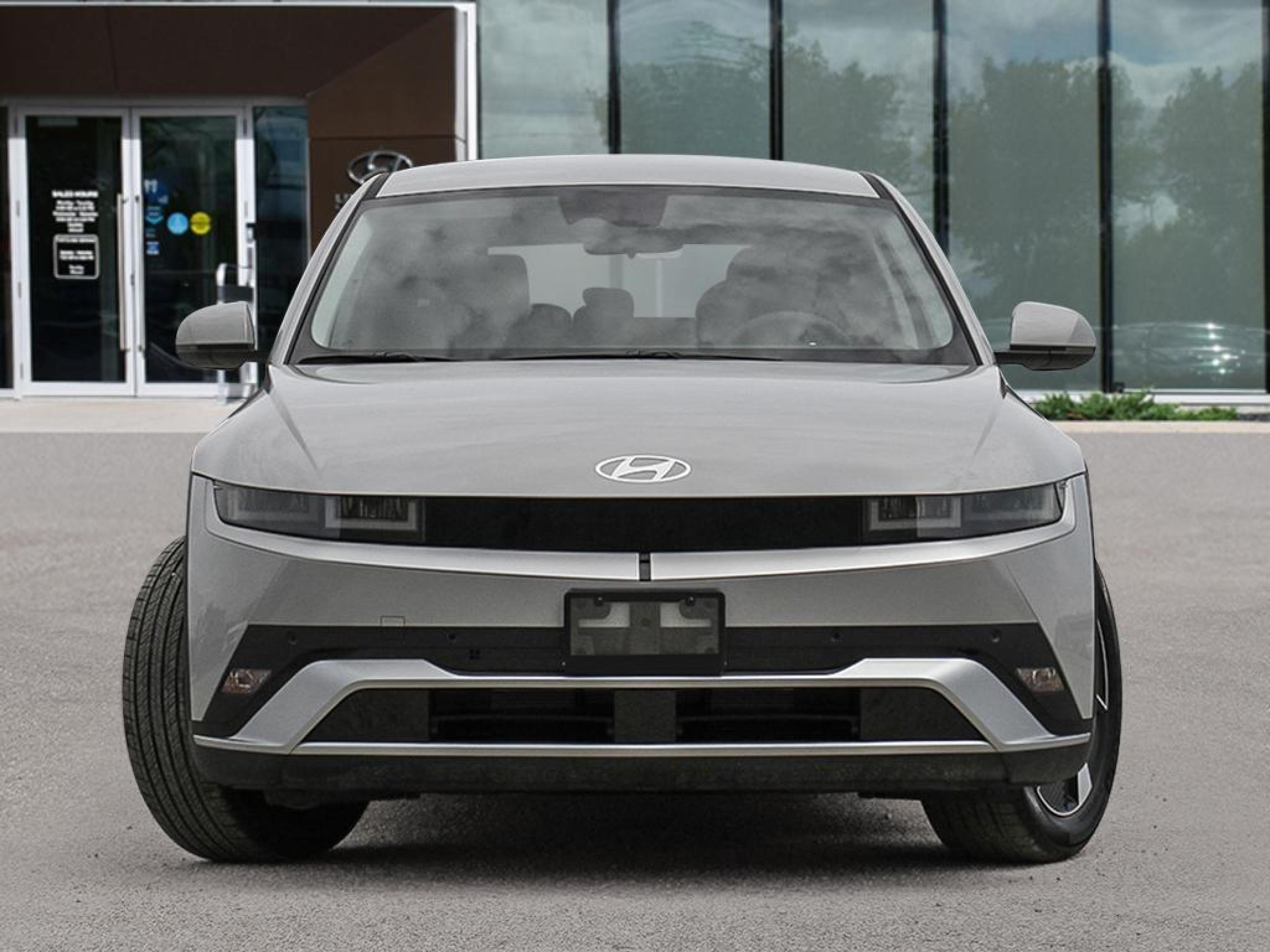 new 2026 Hyundai IONIQ 5 car, priced at $53,888