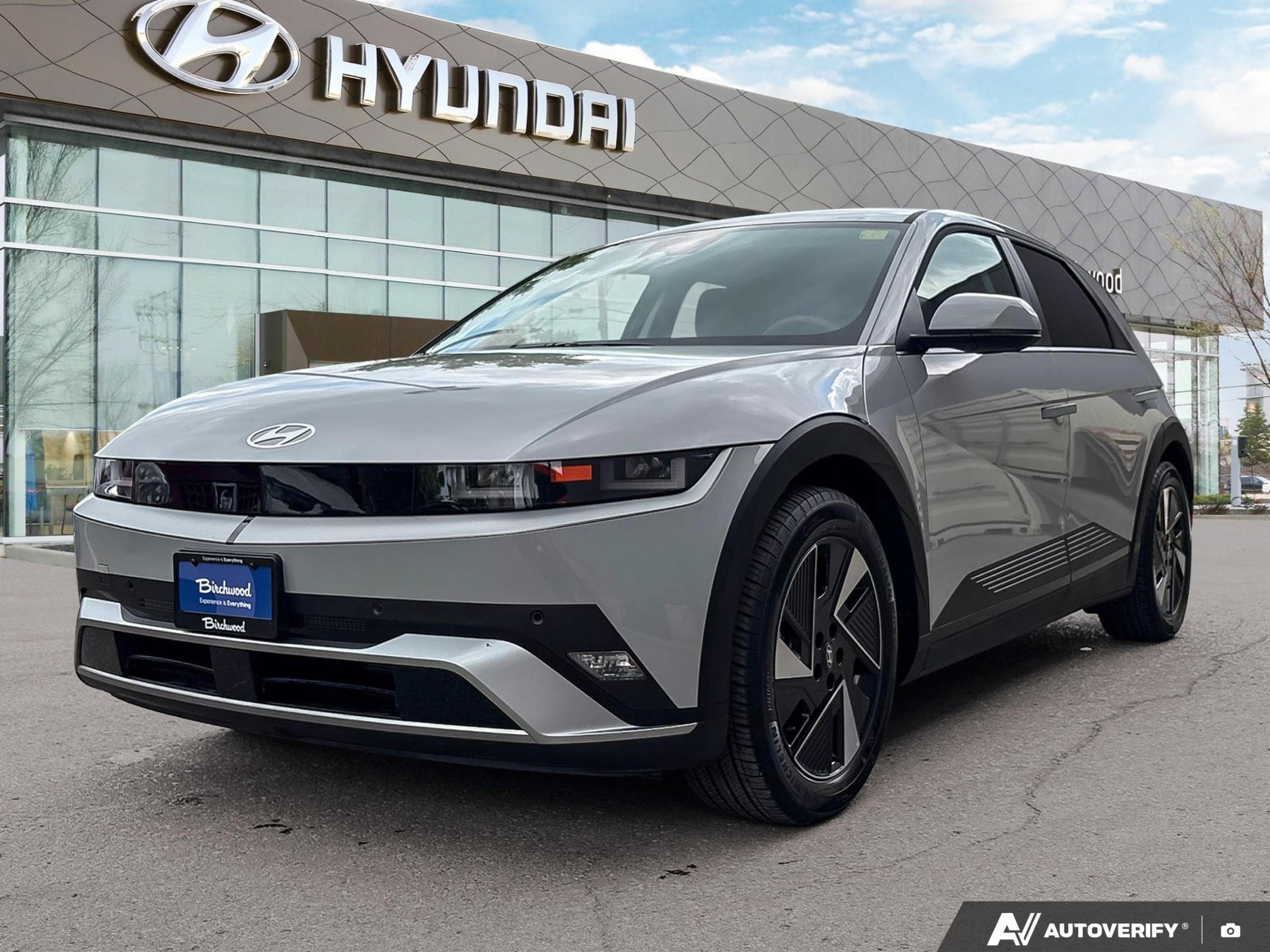 new 2026 Hyundai IONIQ 5 car, priced at $54,005