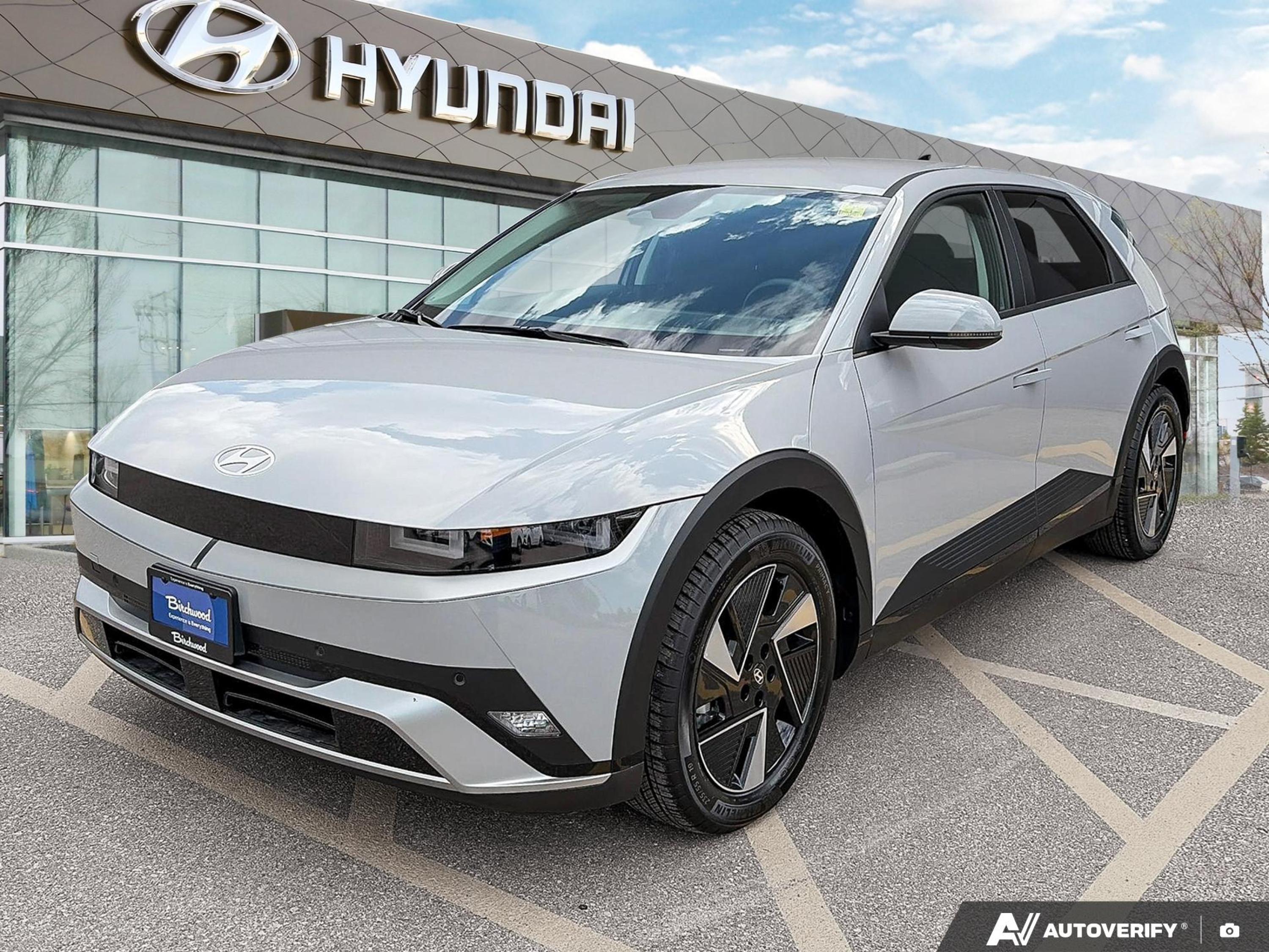 Gray (Cyber Grey) 2026 Hyundai Ioniq 5 SUV / Crossover Automatic