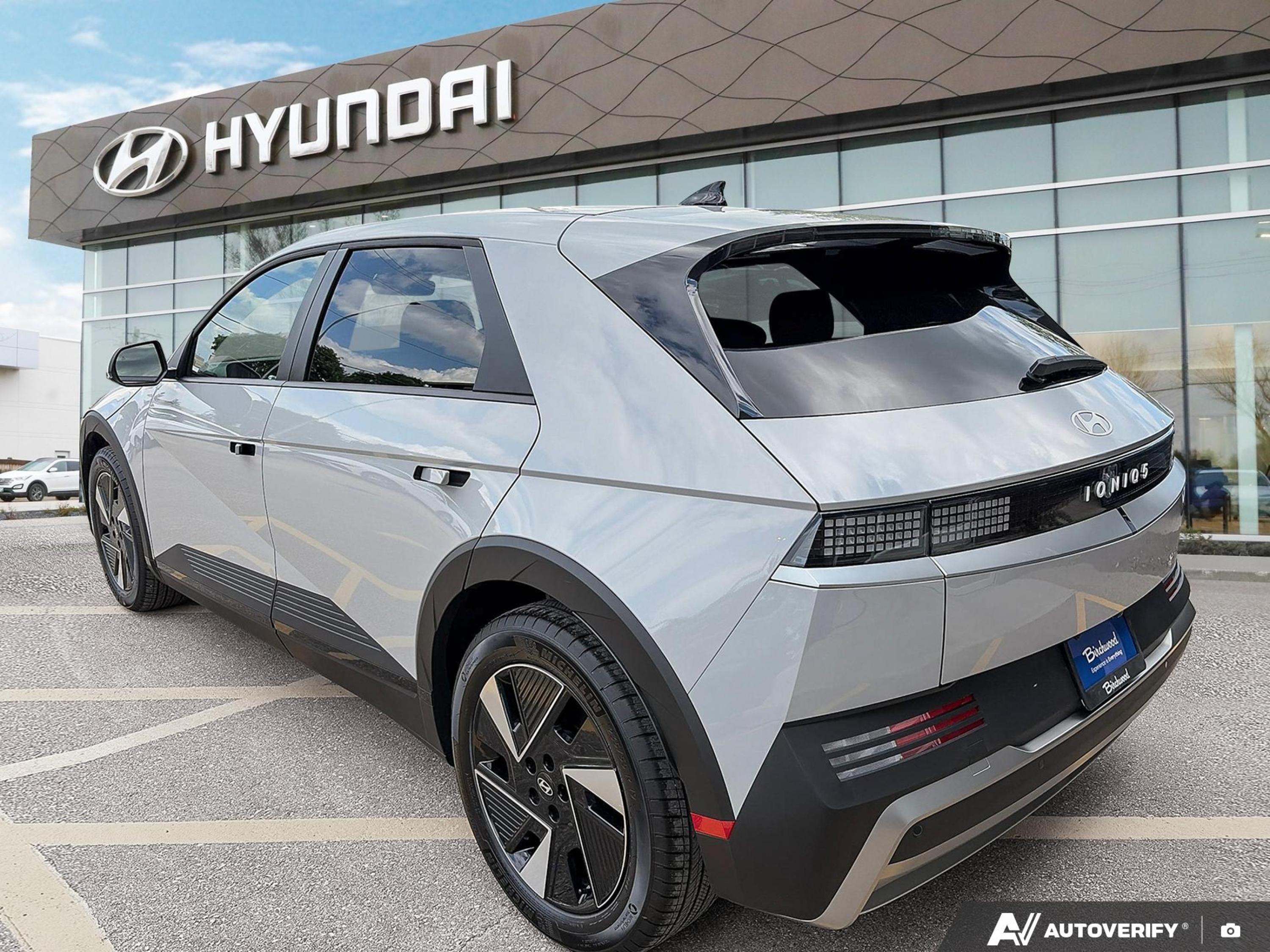 new 2026 Hyundai IONIQ 5 car, priced at $54,005
