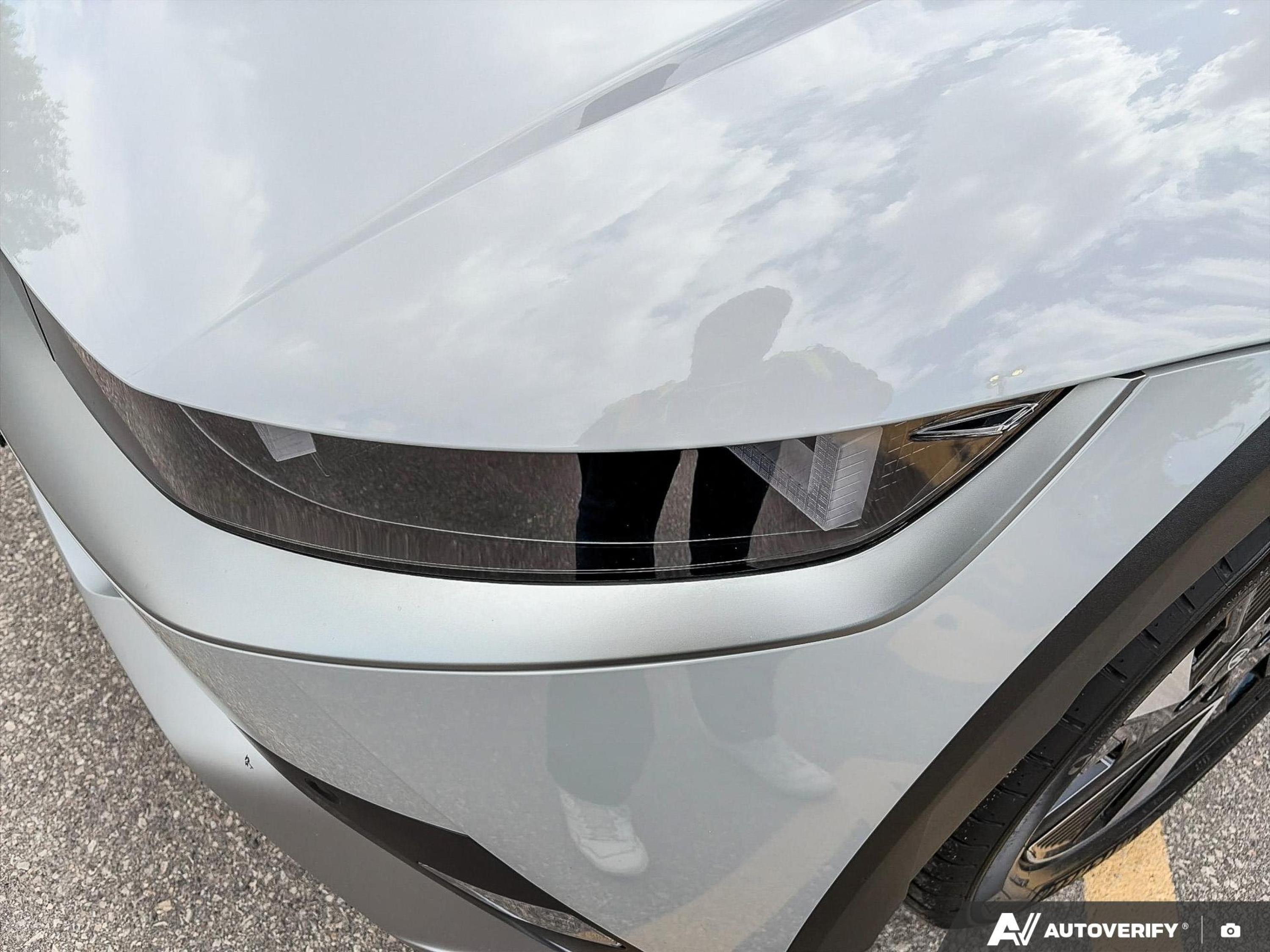 new 2026 Hyundai IONIQ 5 car, priced at $54,005