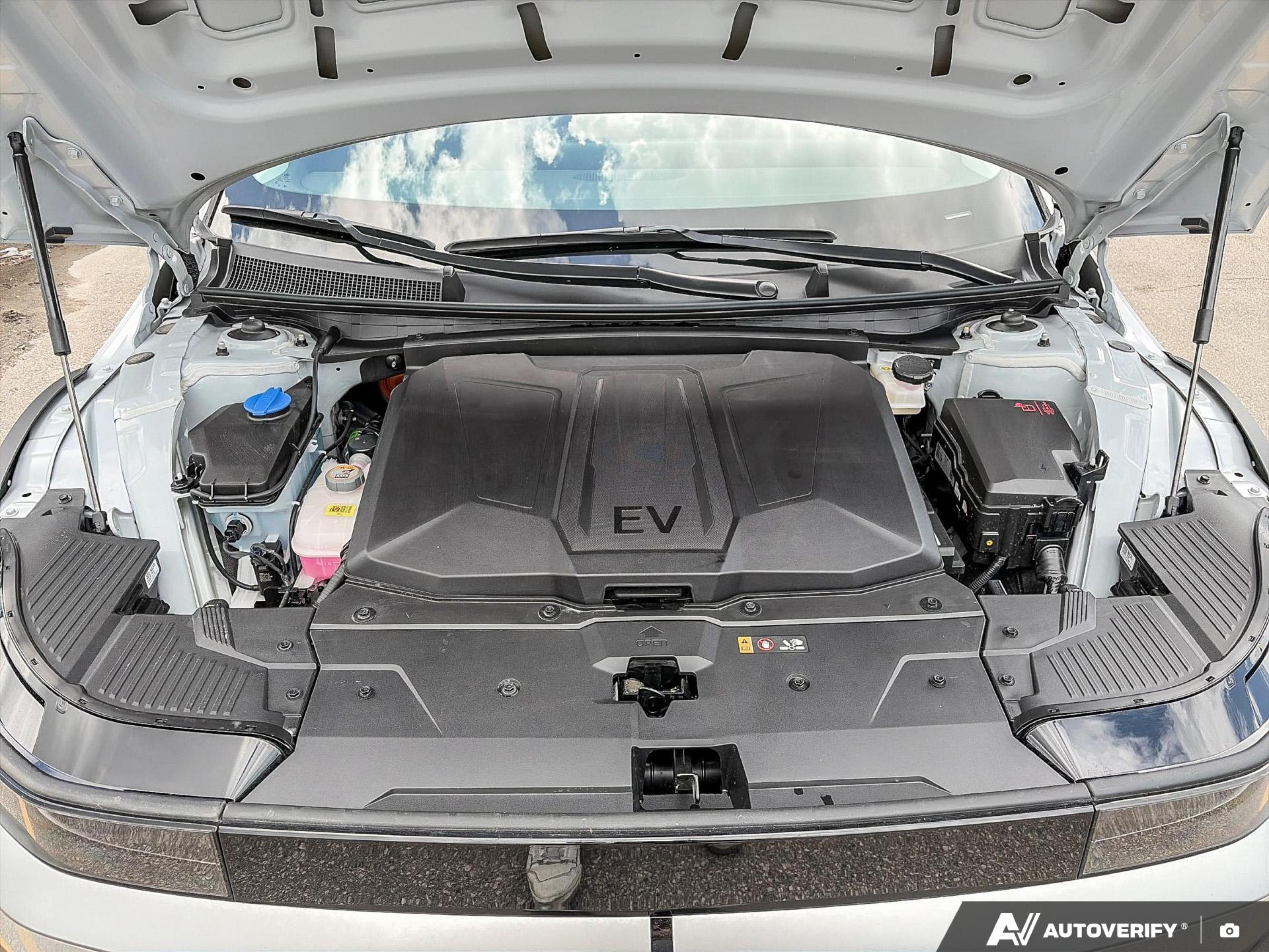 new 2026 Hyundai IONIQ 5 car, priced at $54,005