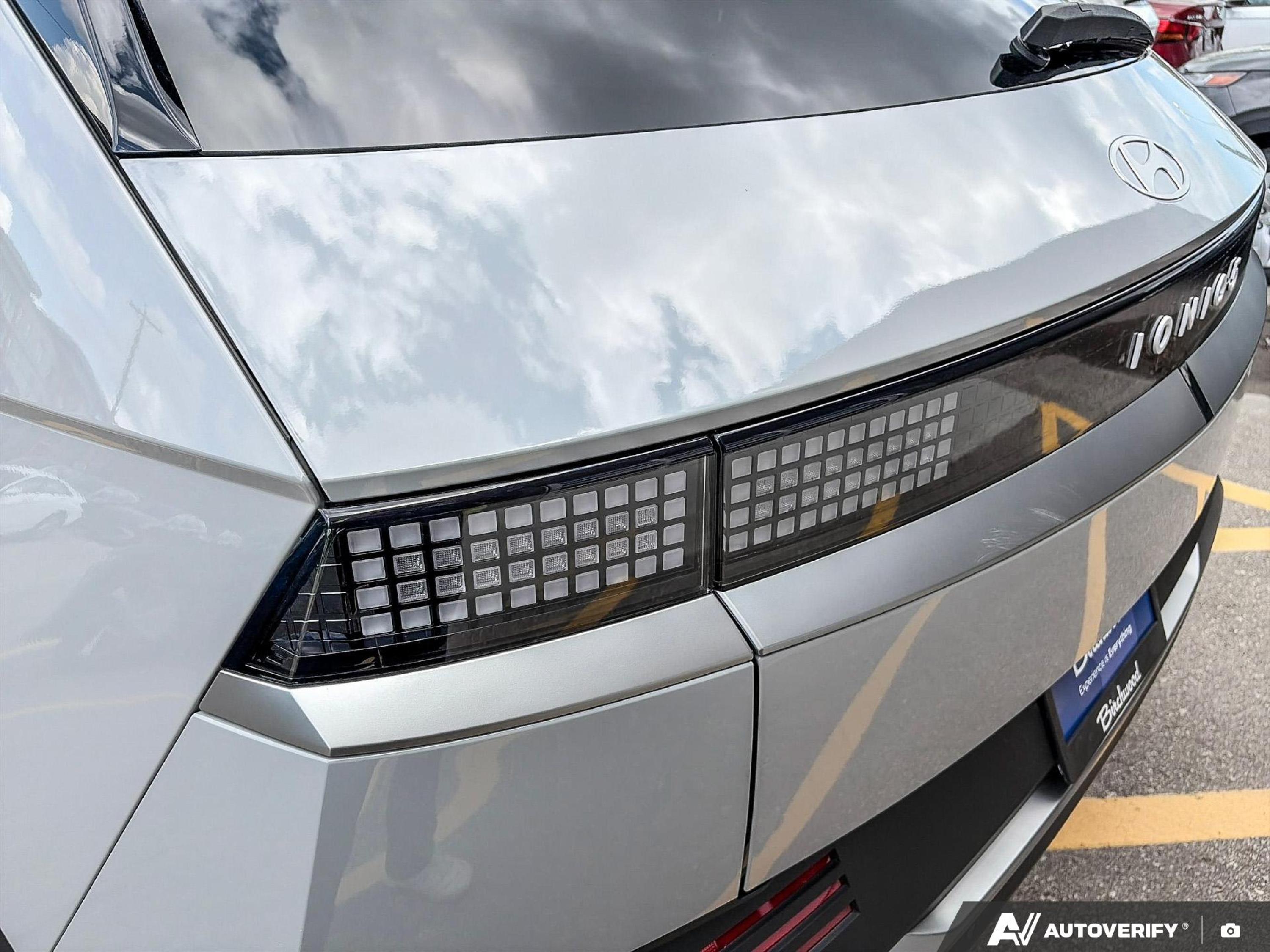new 2026 Hyundai IONIQ 5 car, priced at $54,005