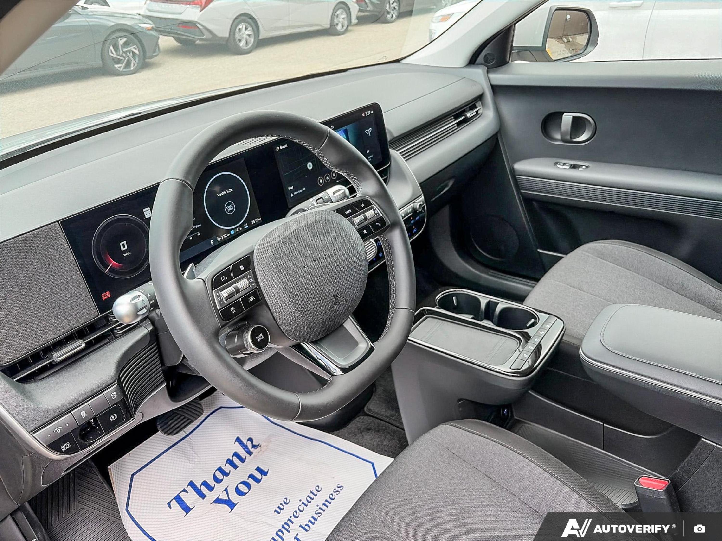 new 2026 Hyundai IONIQ 5 car, priced at $54,005