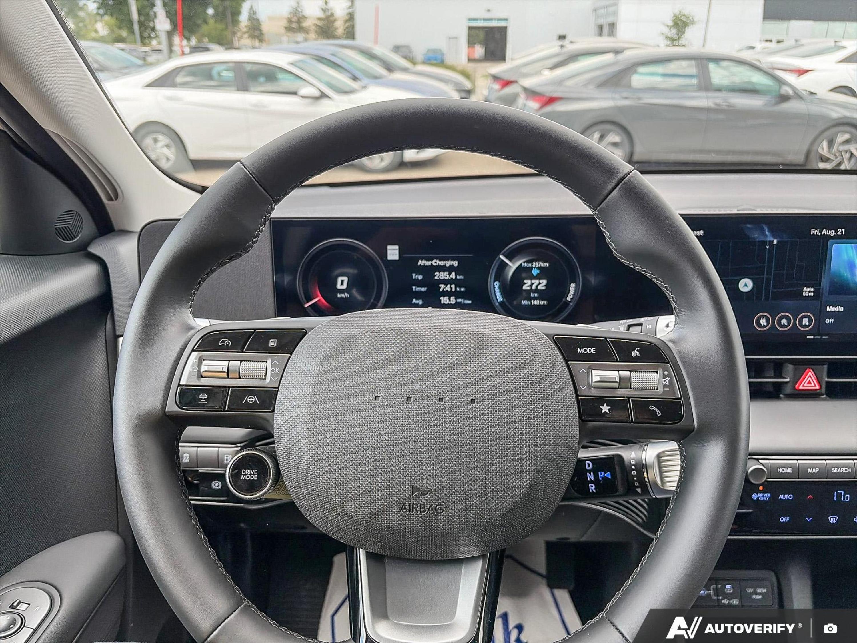 new 2026 Hyundai IONIQ 5 car, priced at $54,005