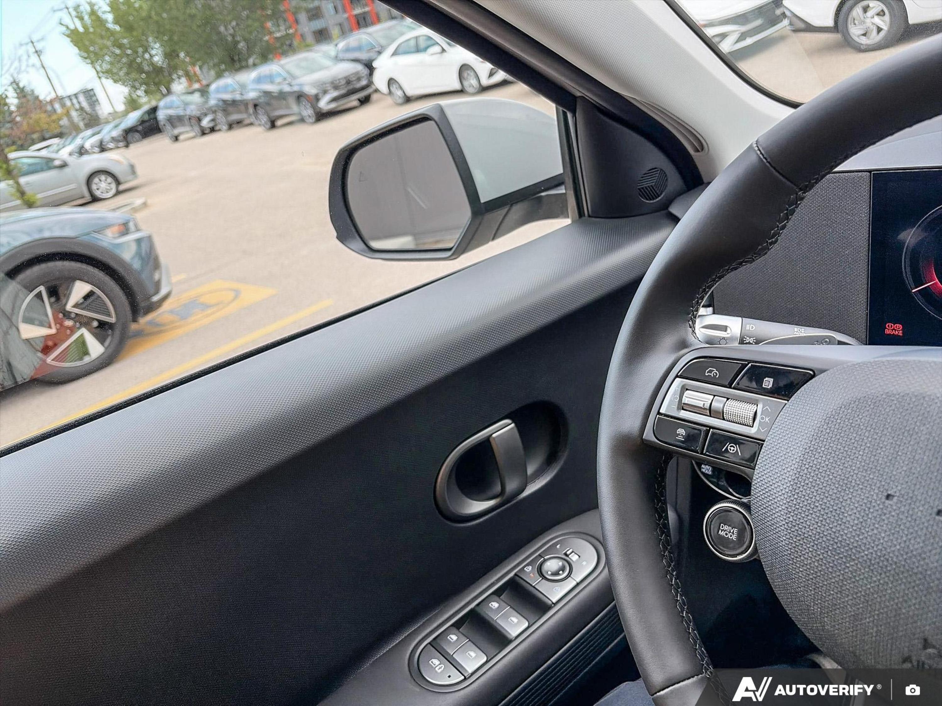 new 2026 Hyundai IONIQ 5 car, priced at $54,005