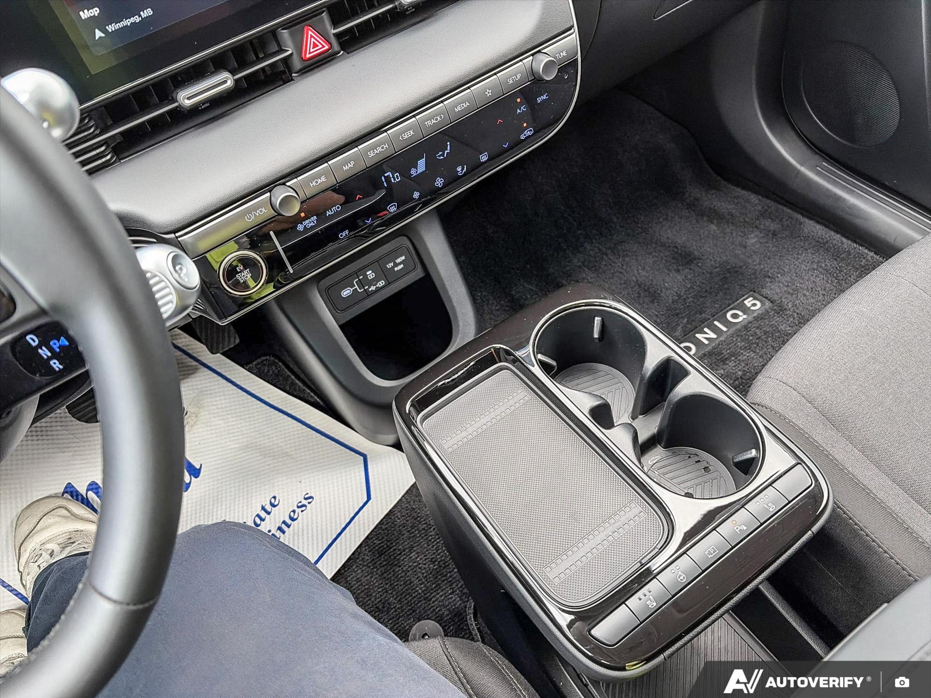 new 2026 Hyundai IONIQ 5 car, priced at $54,005