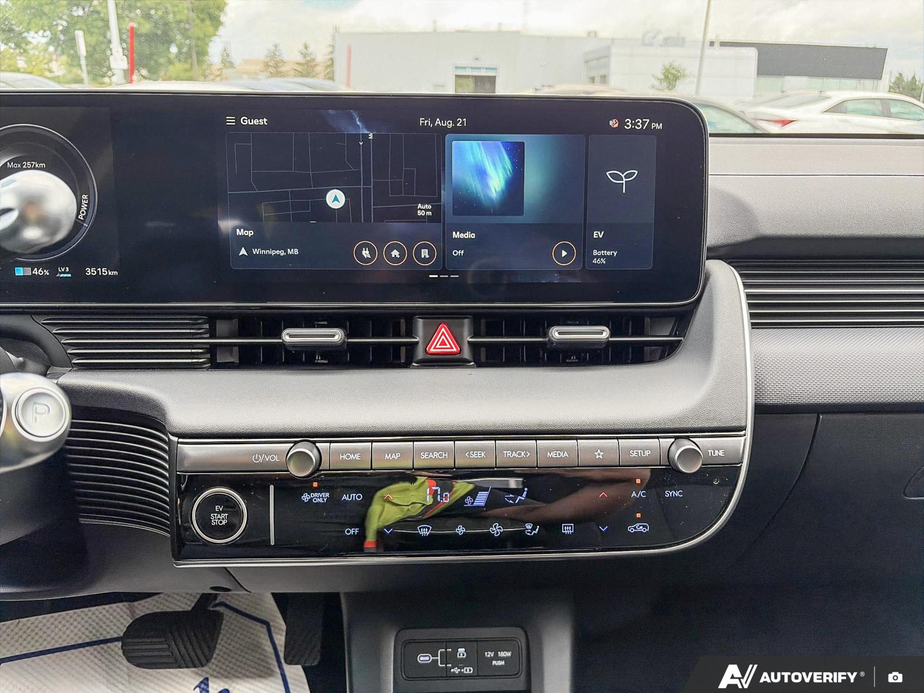 new 2026 Hyundai IONIQ 5 car, priced at $54,005
