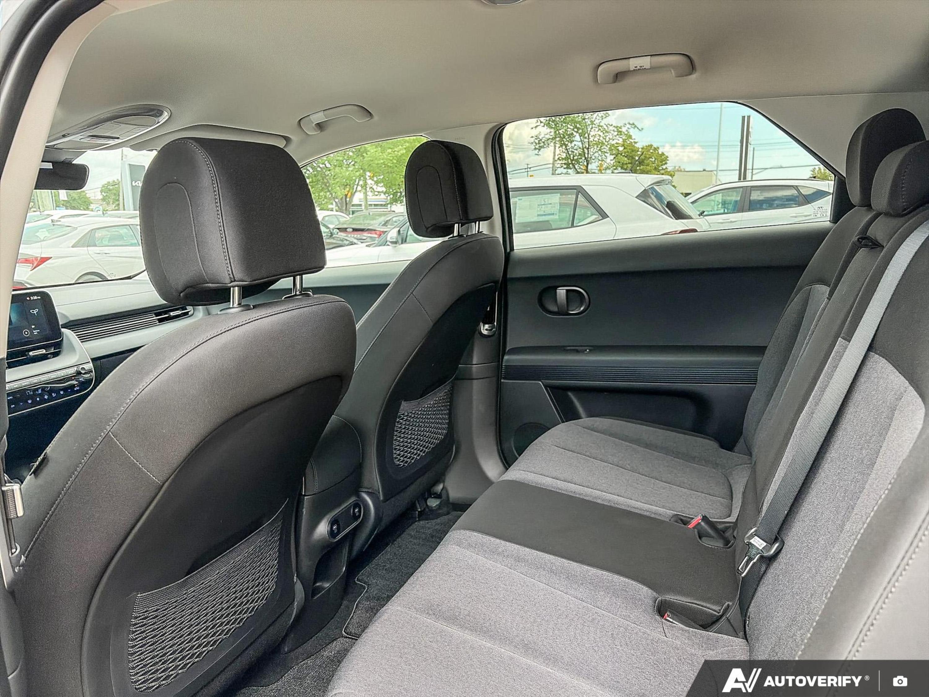 new 2026 Hyundai IONIQ 5 car, priced at $54,005