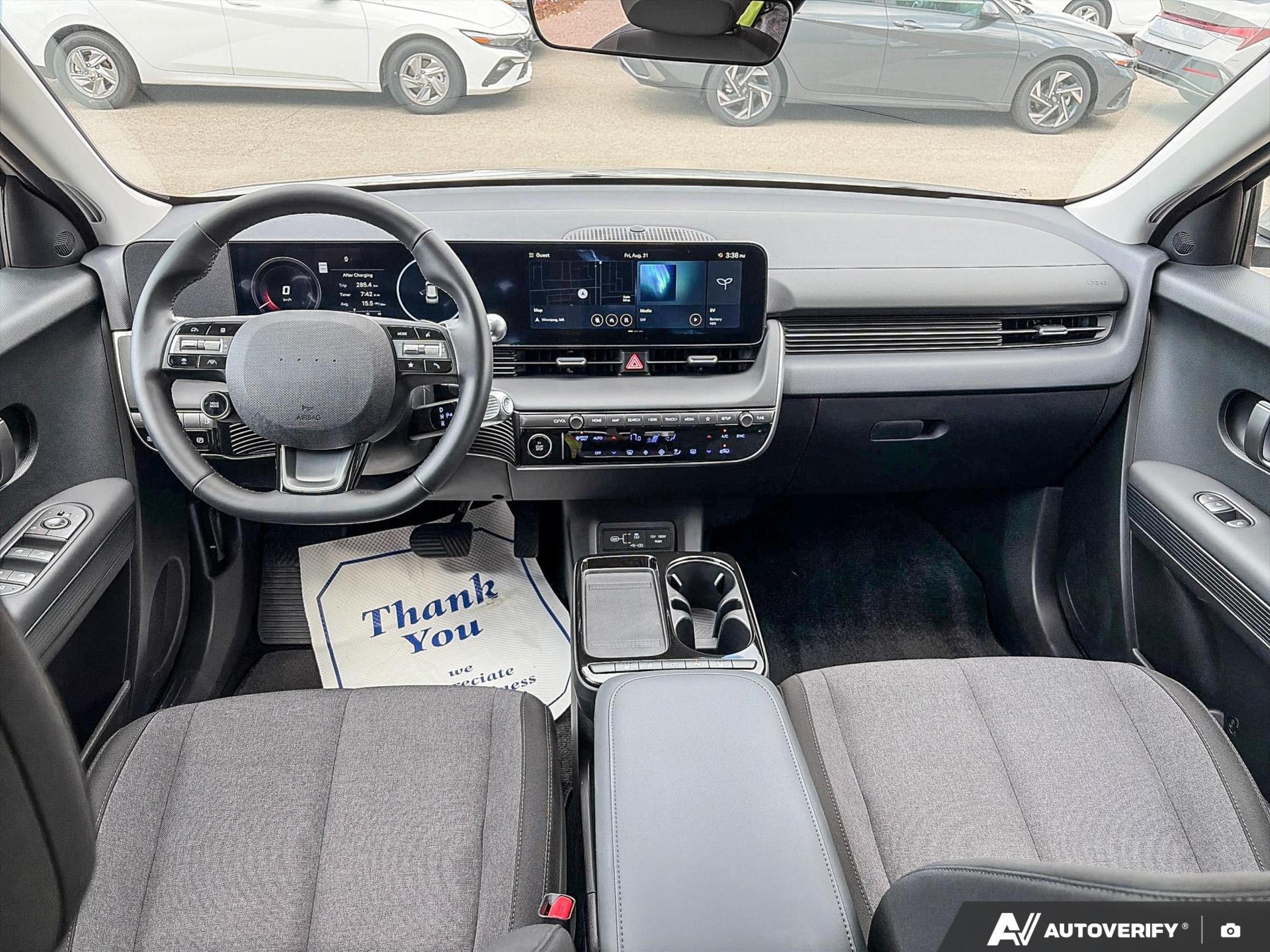 new 2026 Hyundai IONIQ 5 car, priced at $54,005