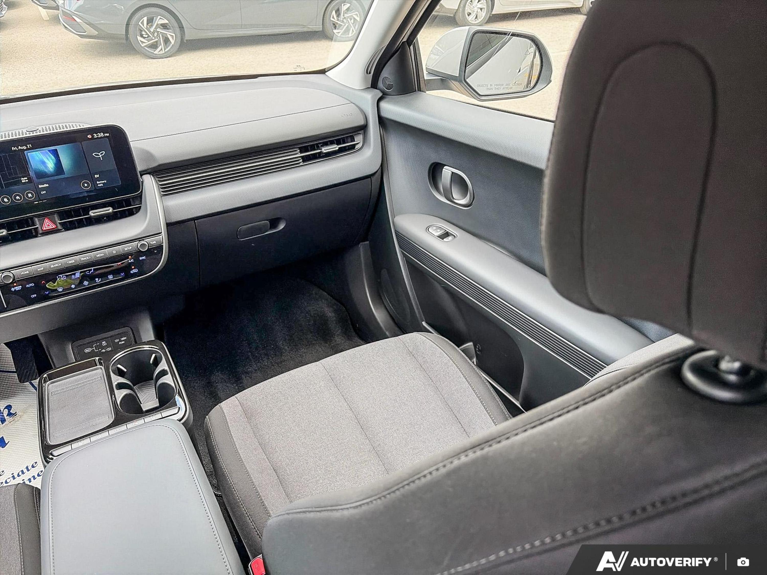 new 2026 Hyundai IONIQ 5 car, priced at $54,005