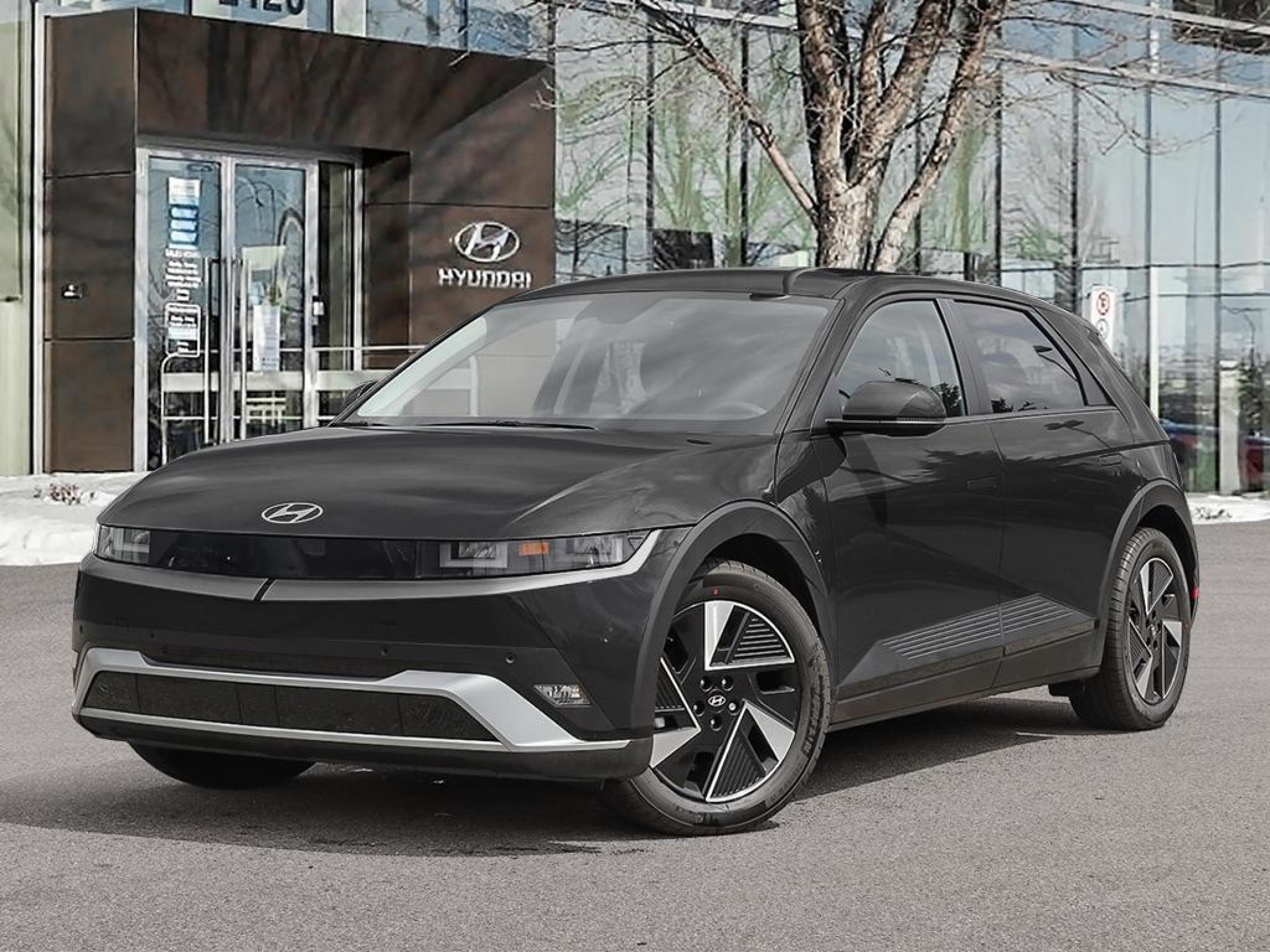 new 2026 Hyundai IONIQ 5 car, priced at $60,518