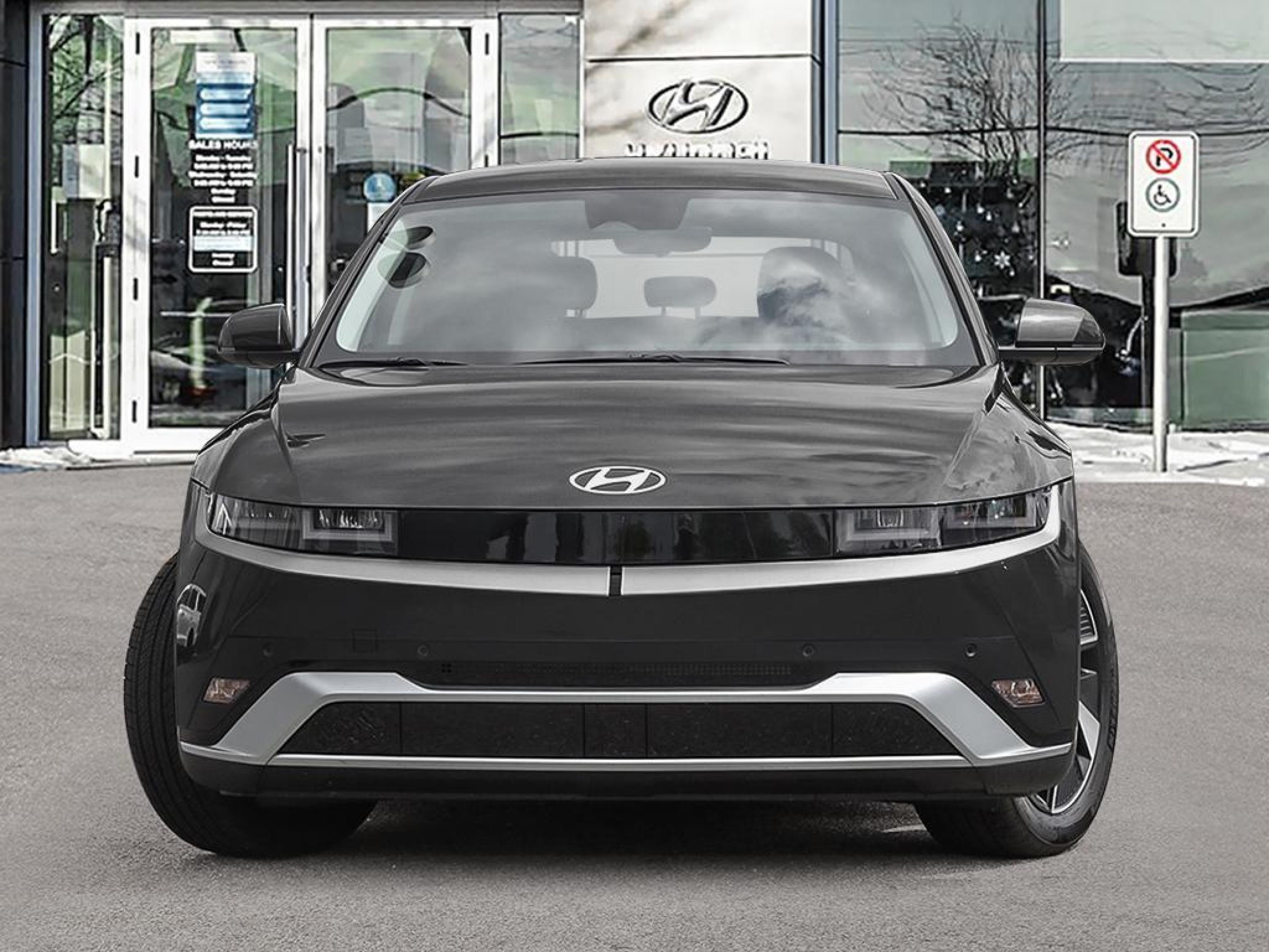 new 2026 Hyundai IONIQ 5 car, priced at $60,518